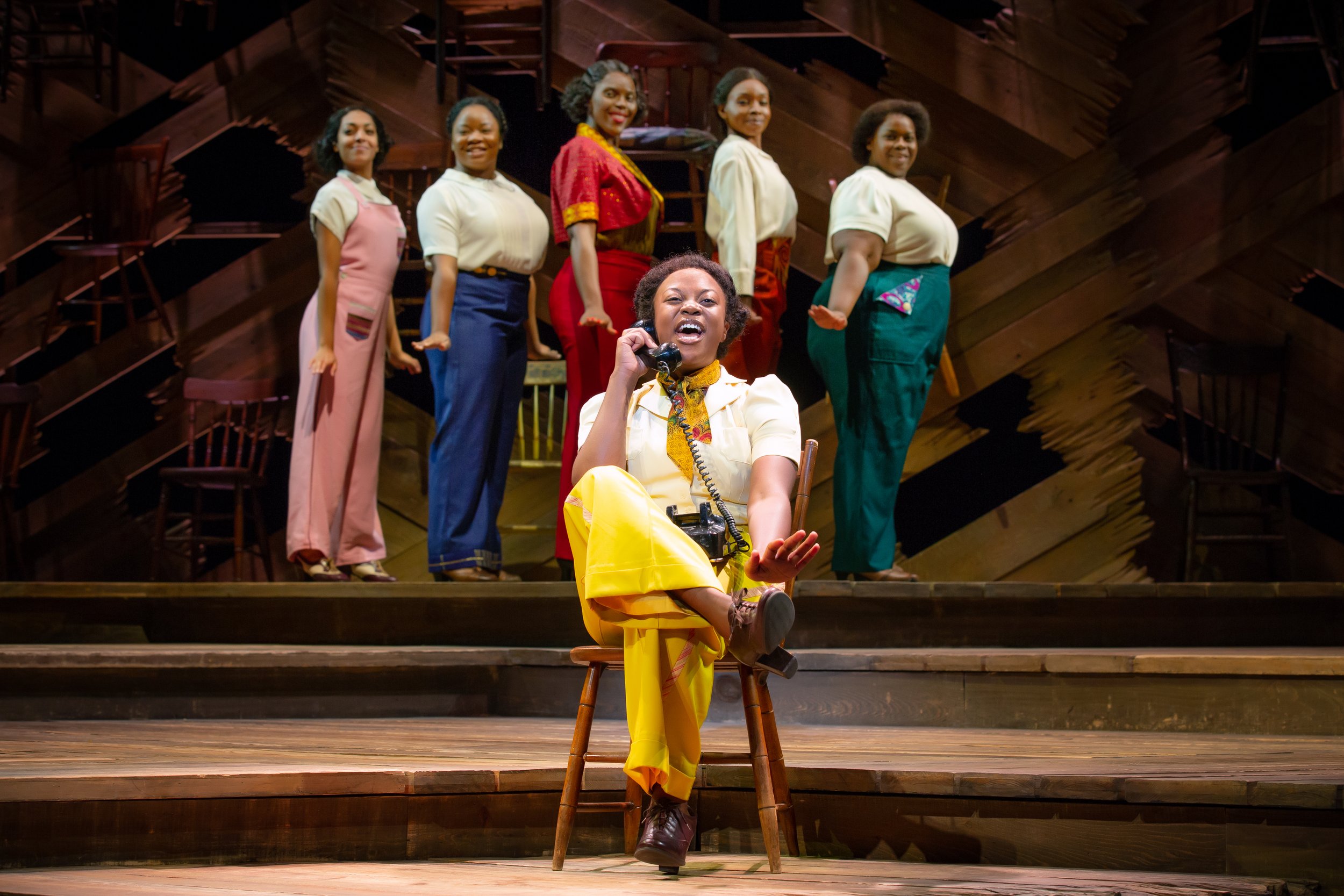 The Color Purple - 2nd National Tour
