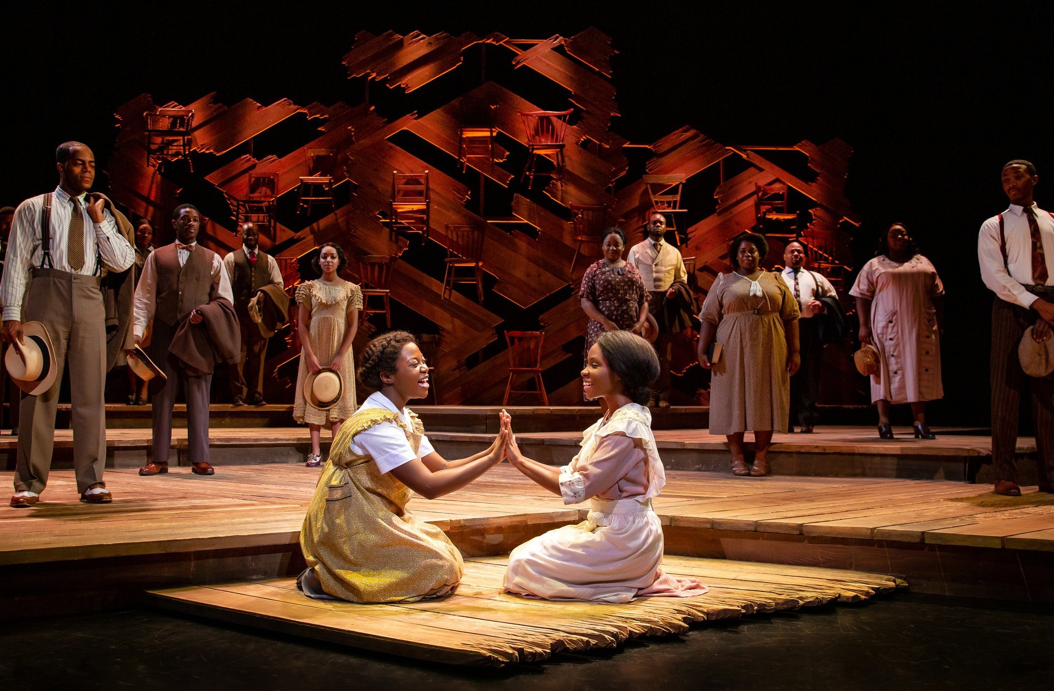The Color Purple - 2nd National Tour