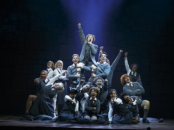 Matilda The Musical - Broadway &amp; 1st National Tour