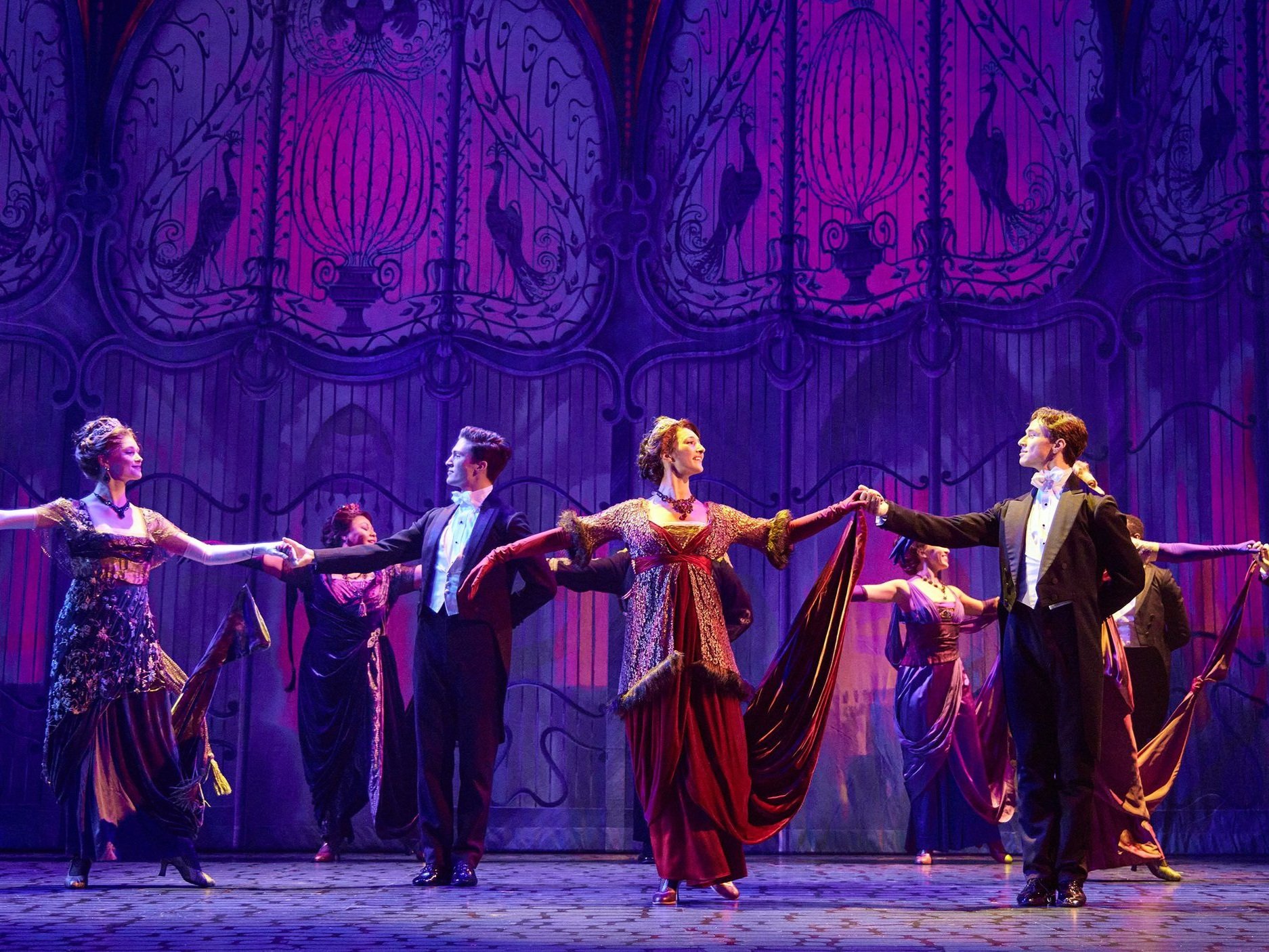 My Fair Lady - 2nd National Tour