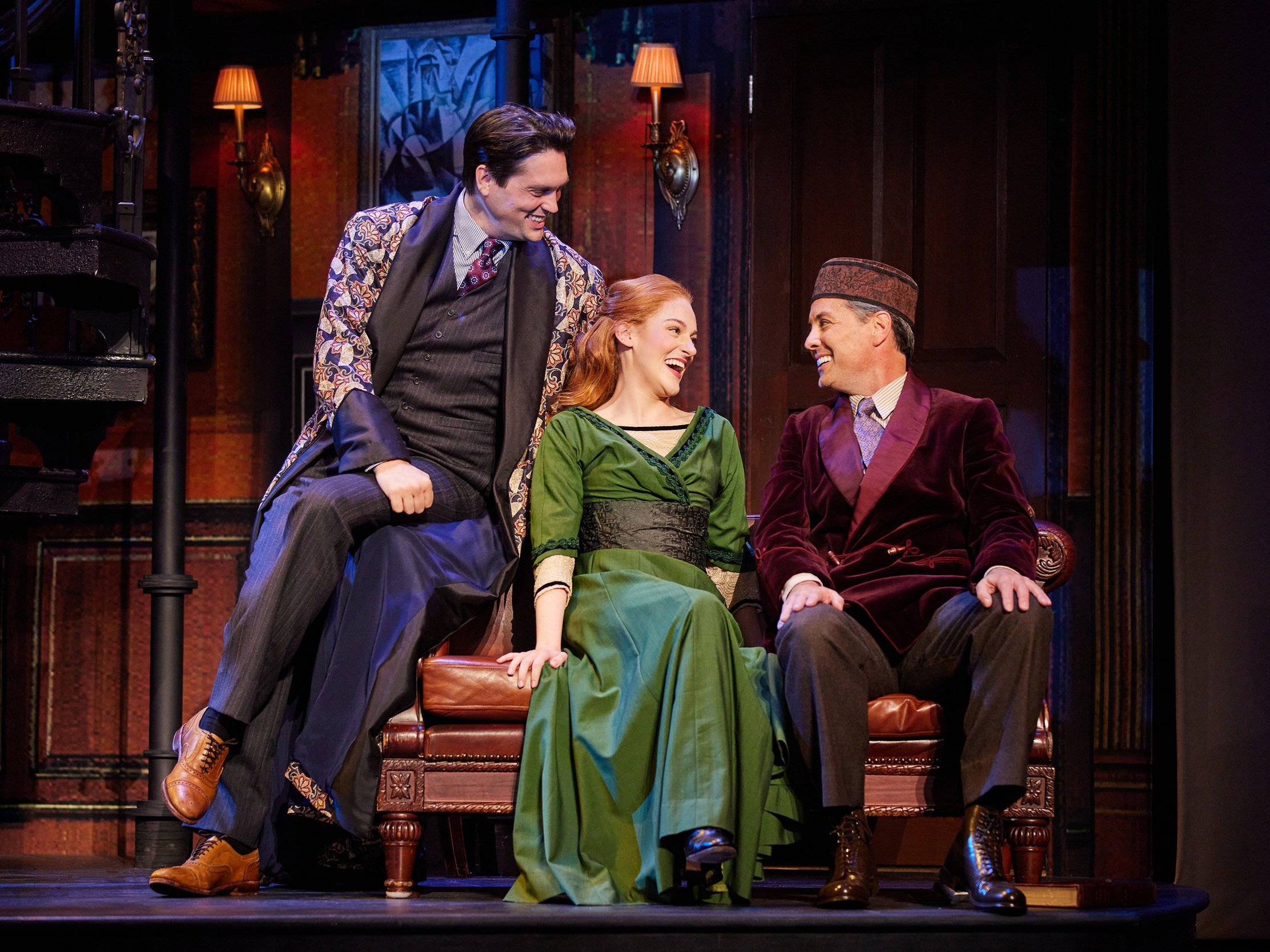 My Fair Lady - 2nd National Tour