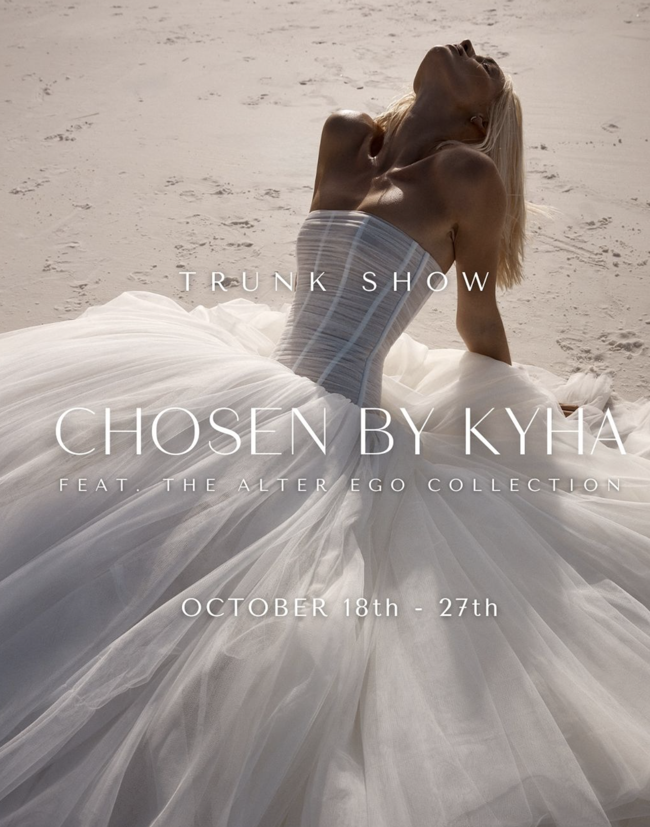 Kyha Trunk Show
