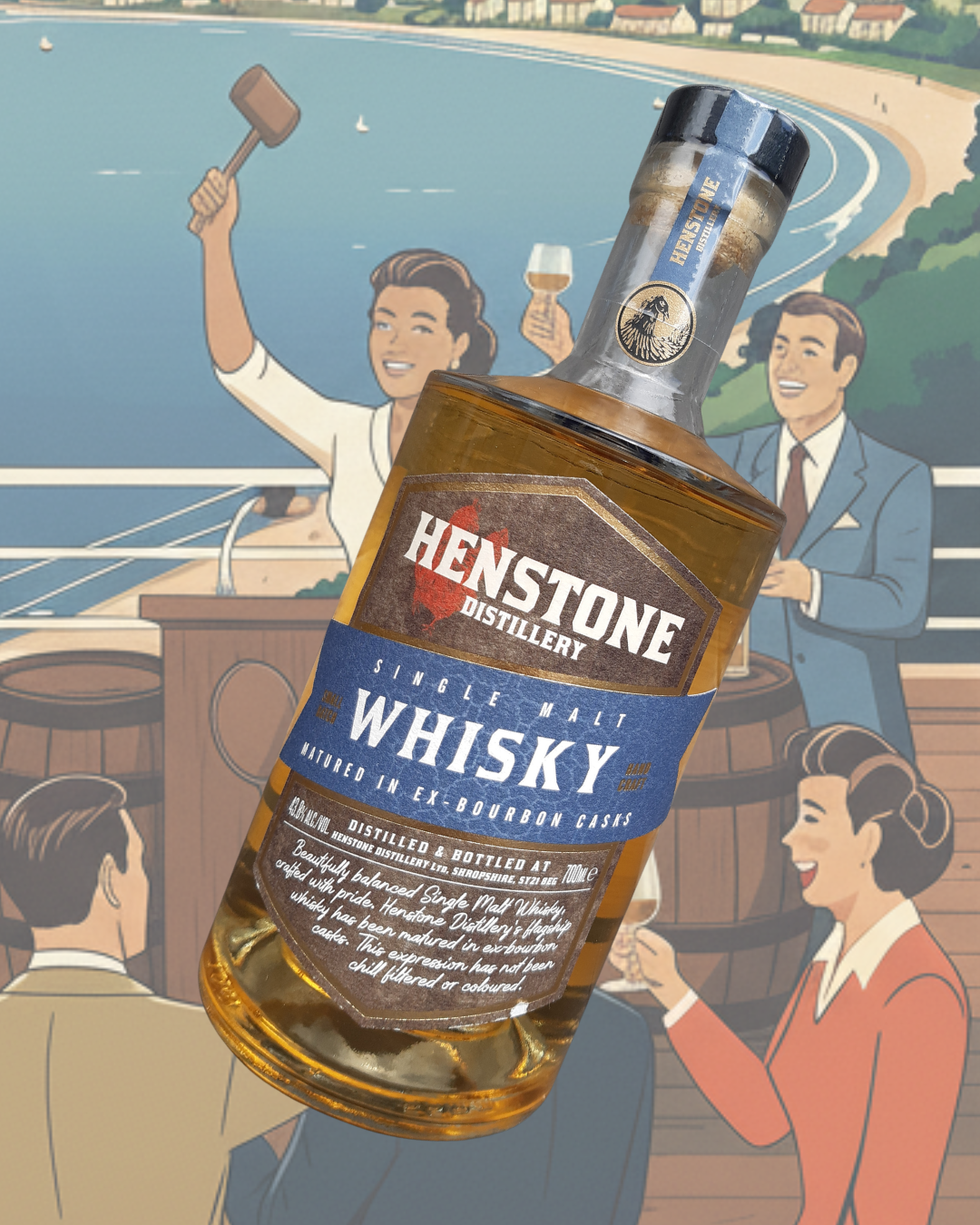 Henstone Auction Lot