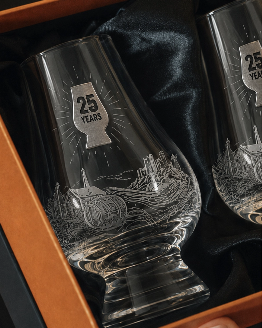 Glencairn Auction Lot