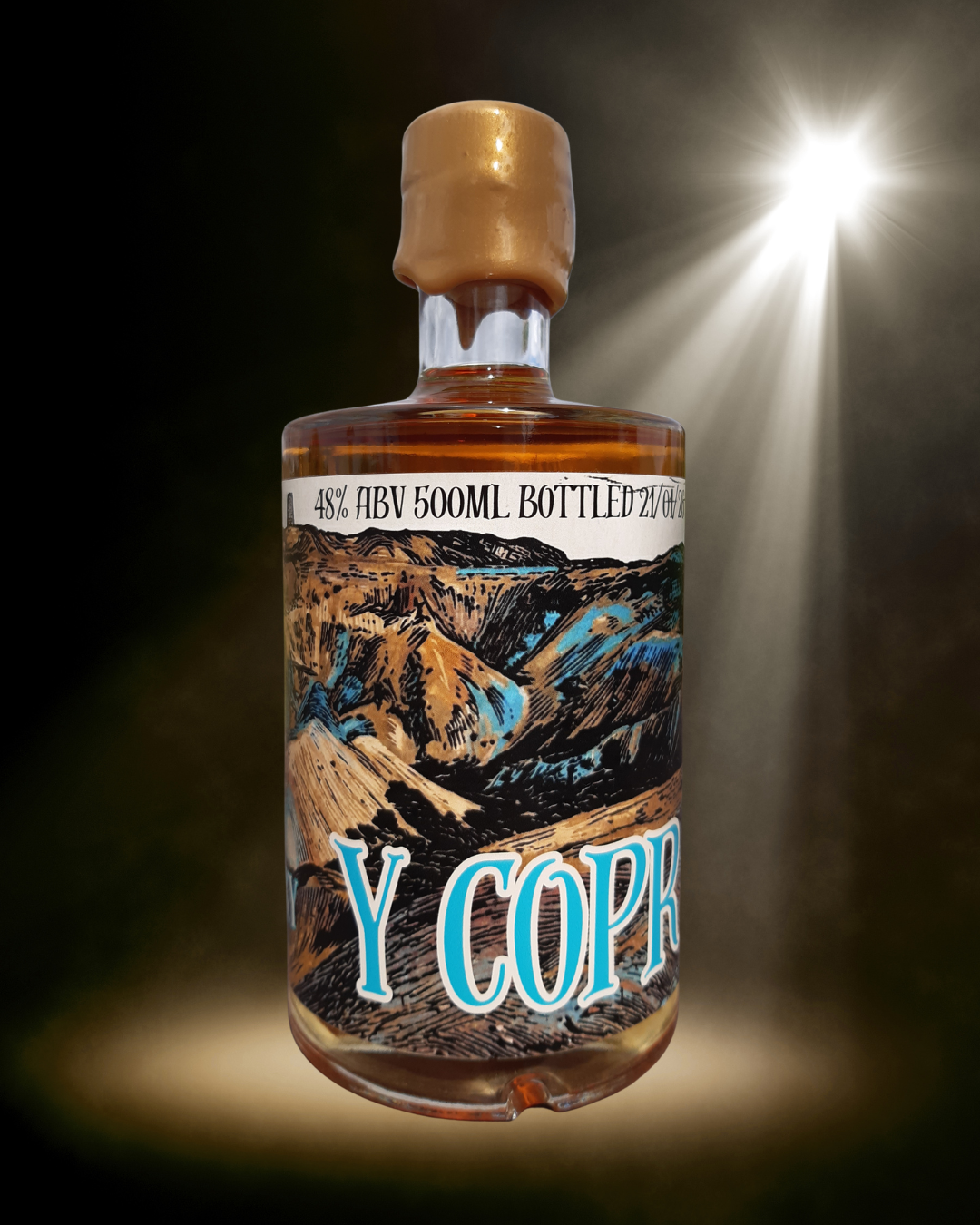 Y Copr Auction Lot