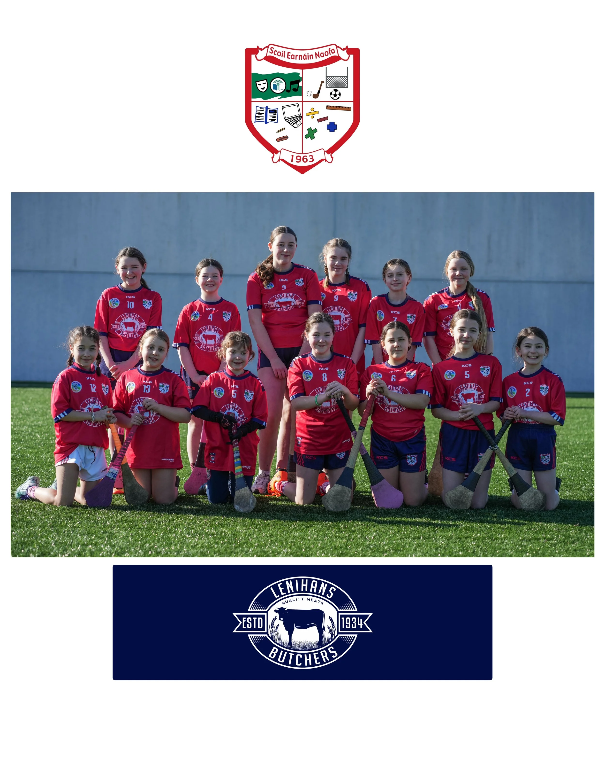 Camogie Update