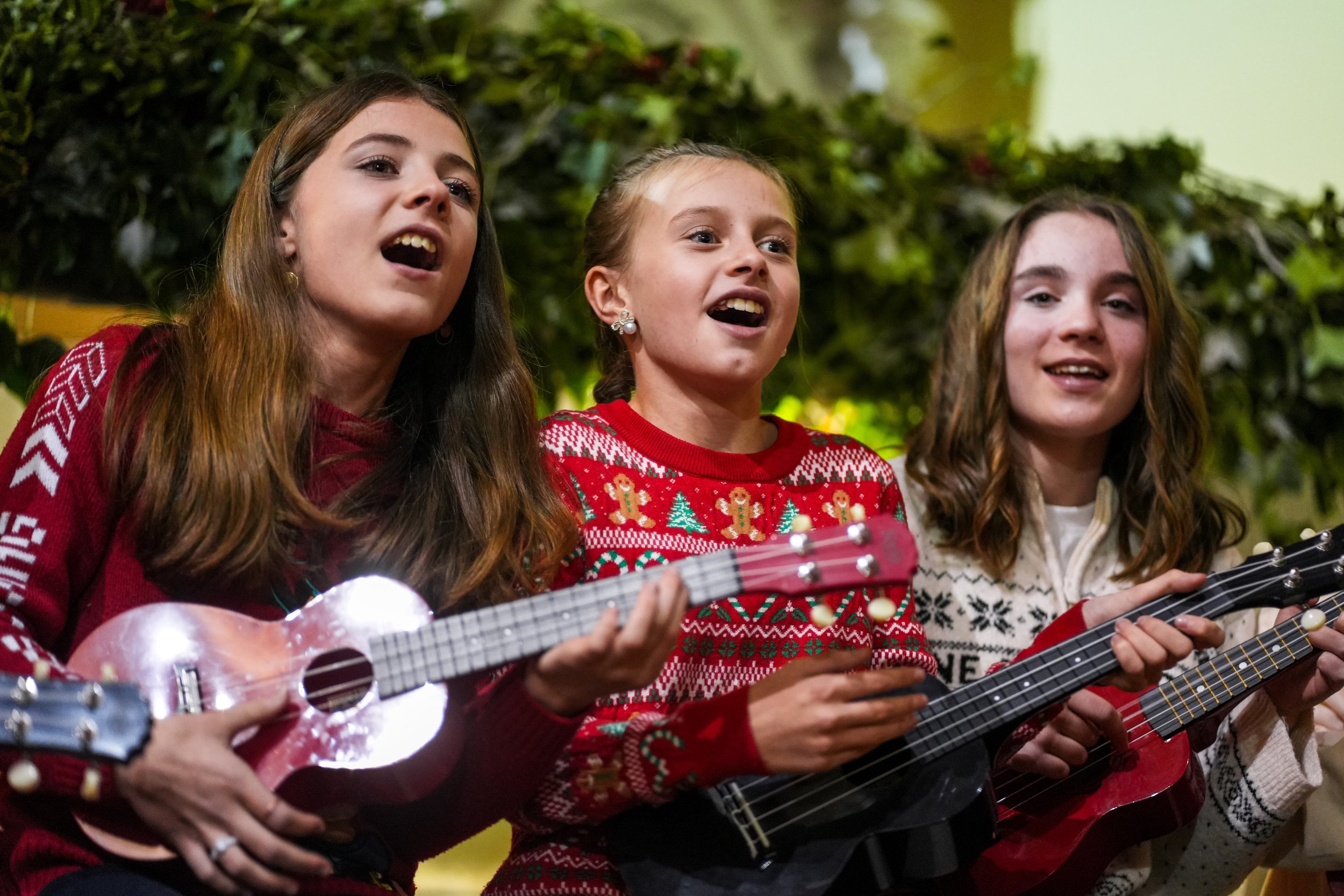 Christmas Carol Service 2025