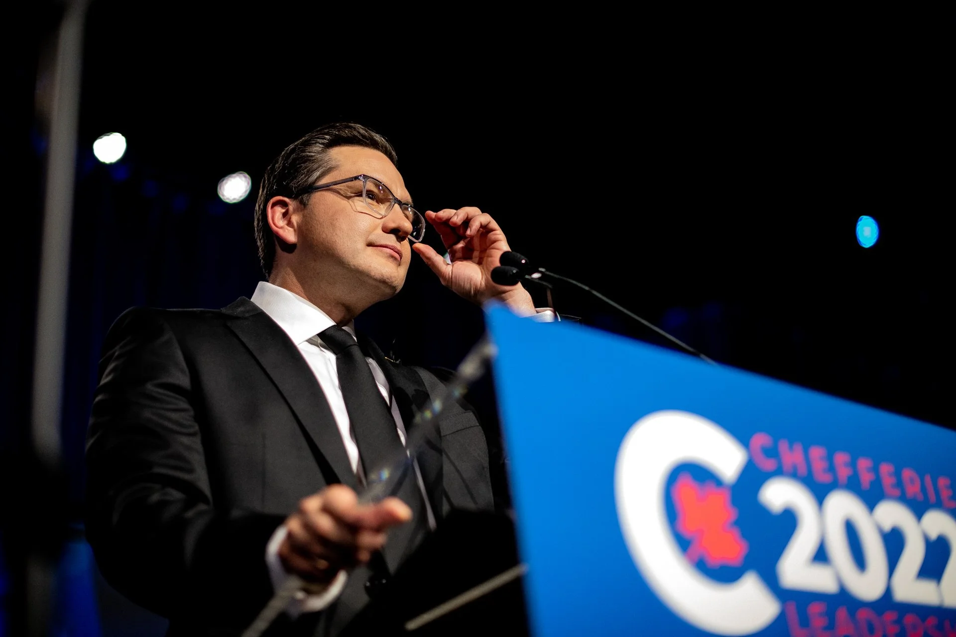 Pierre Piolievre, Yan Parisien