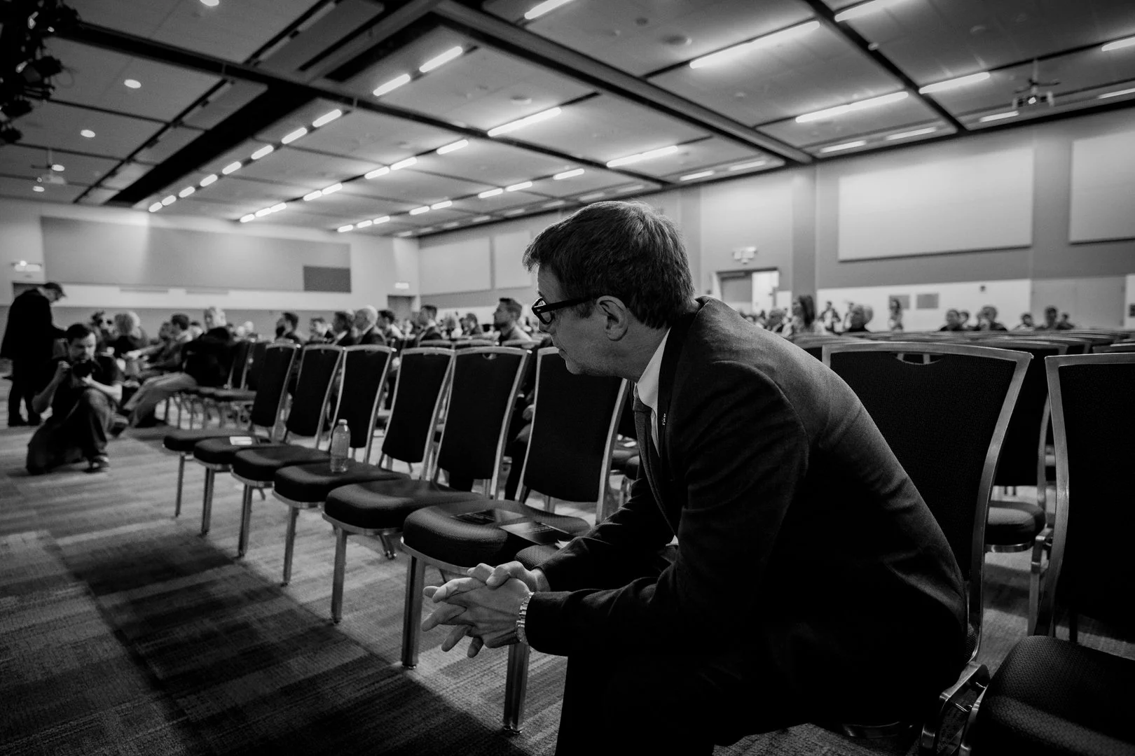 Eric Duhaime, Yan Parisien