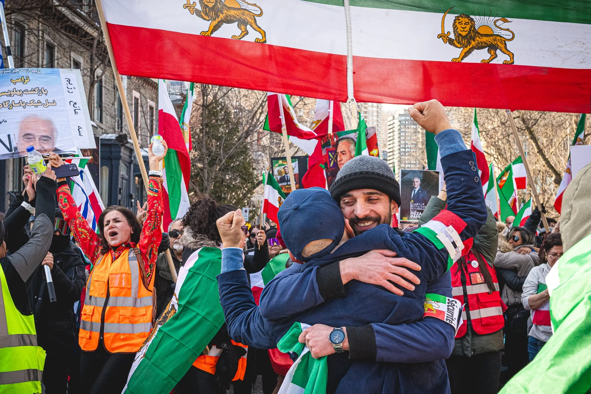 MONTREAL-Canada, Febuary 28 2026- Iranian protest-4292.JPG