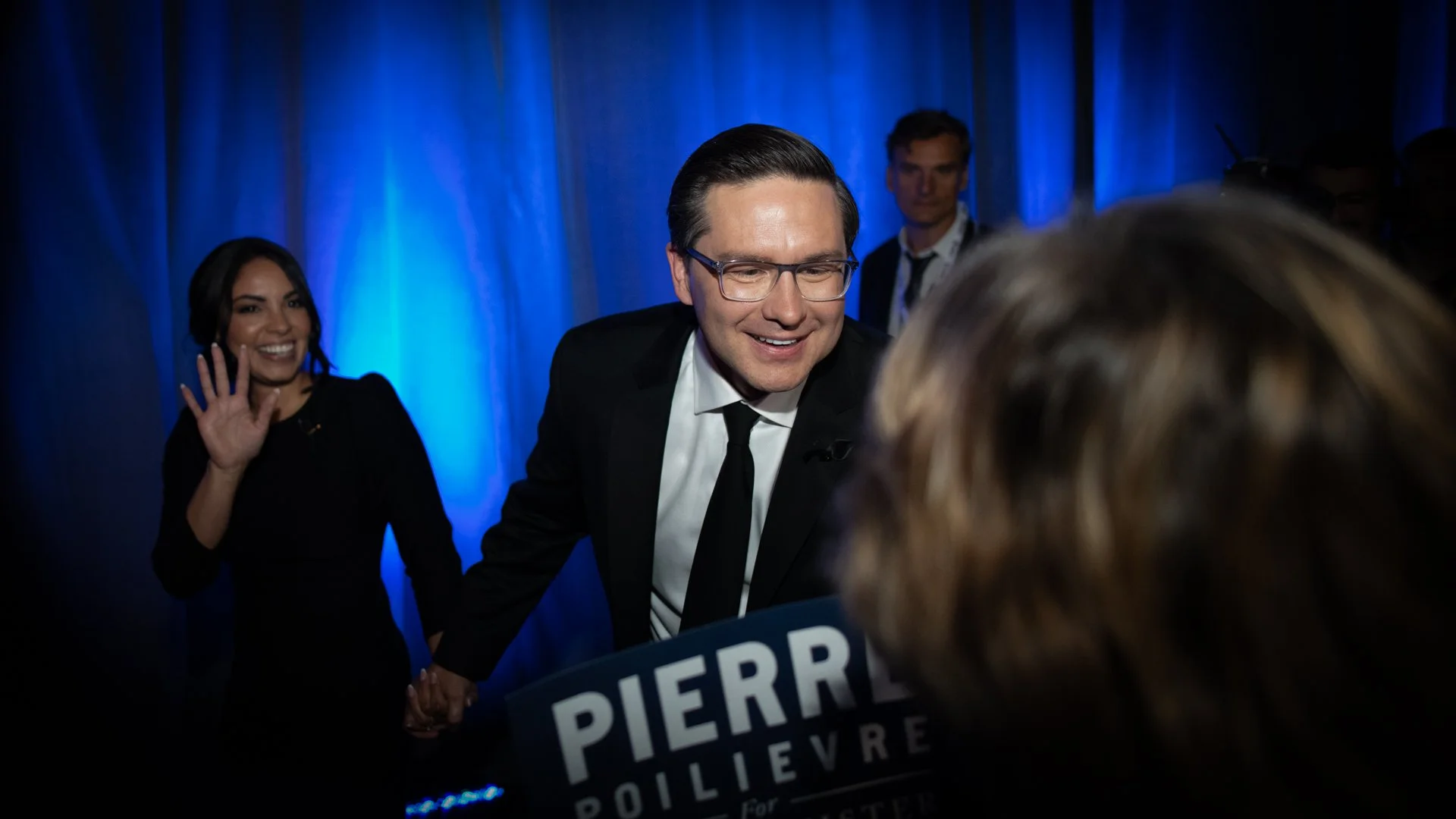 Pierre Poilievre, Leader of the Conservative Party of Canada, Ottawa, Yan Parisien
