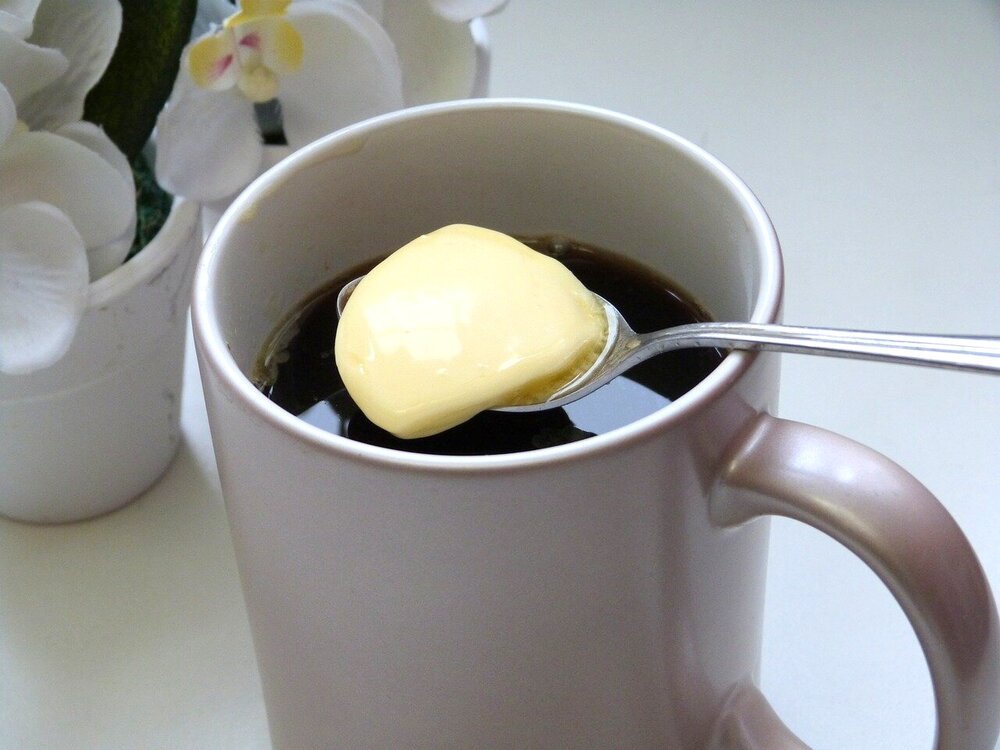 It's Mother's Day, Baby. Butter Yourself Some Coffee