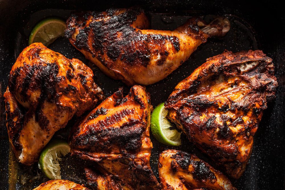 Cooking is Hope: Braised Chicken, Courtesy of Chez Panisse