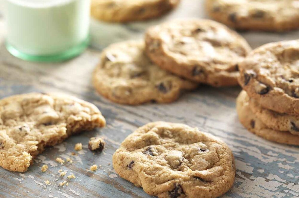 The Gluten-Free, Dairy-Free Cookie Recipe That Got Me Through A Stressful Day