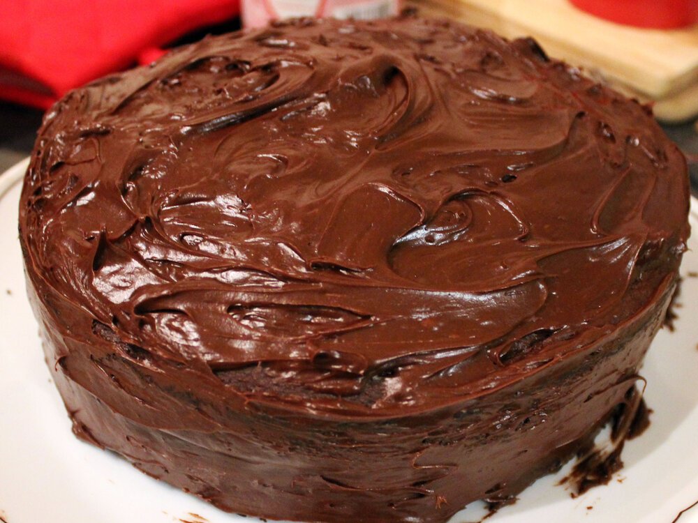 Make No Mistake: This Chocolate Mistake Cake Is Awesome