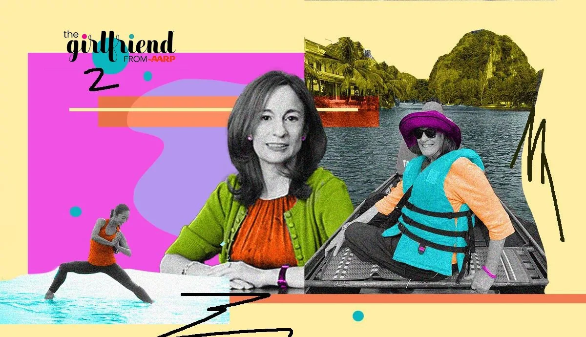 Meet 5 Women Who Totally Reinvented Themselves