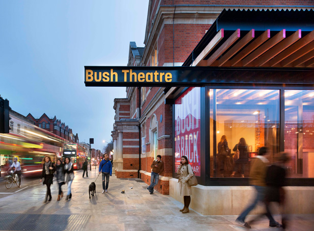 Bush Theatre (Copy)