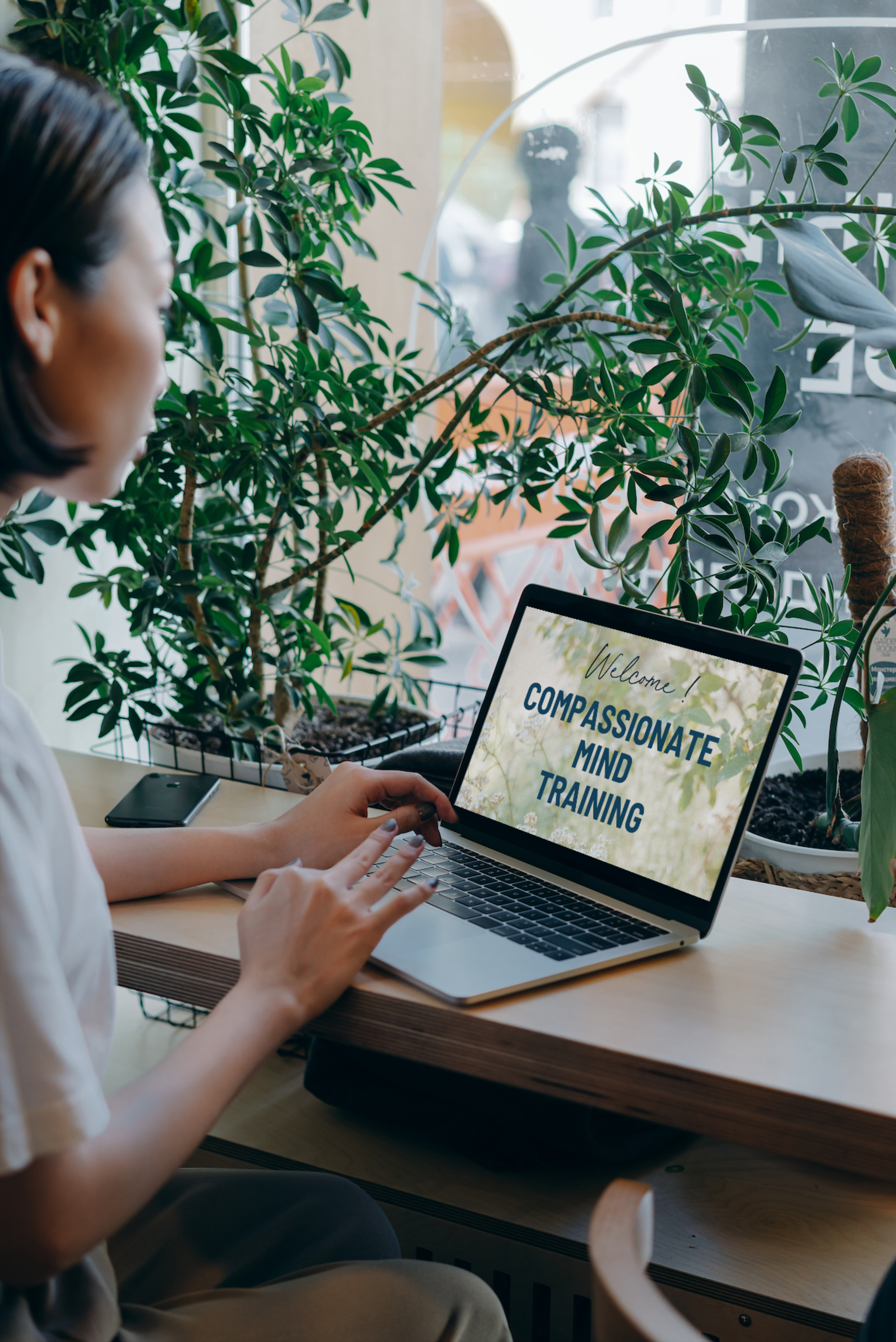 Compassionate Mind Training Group