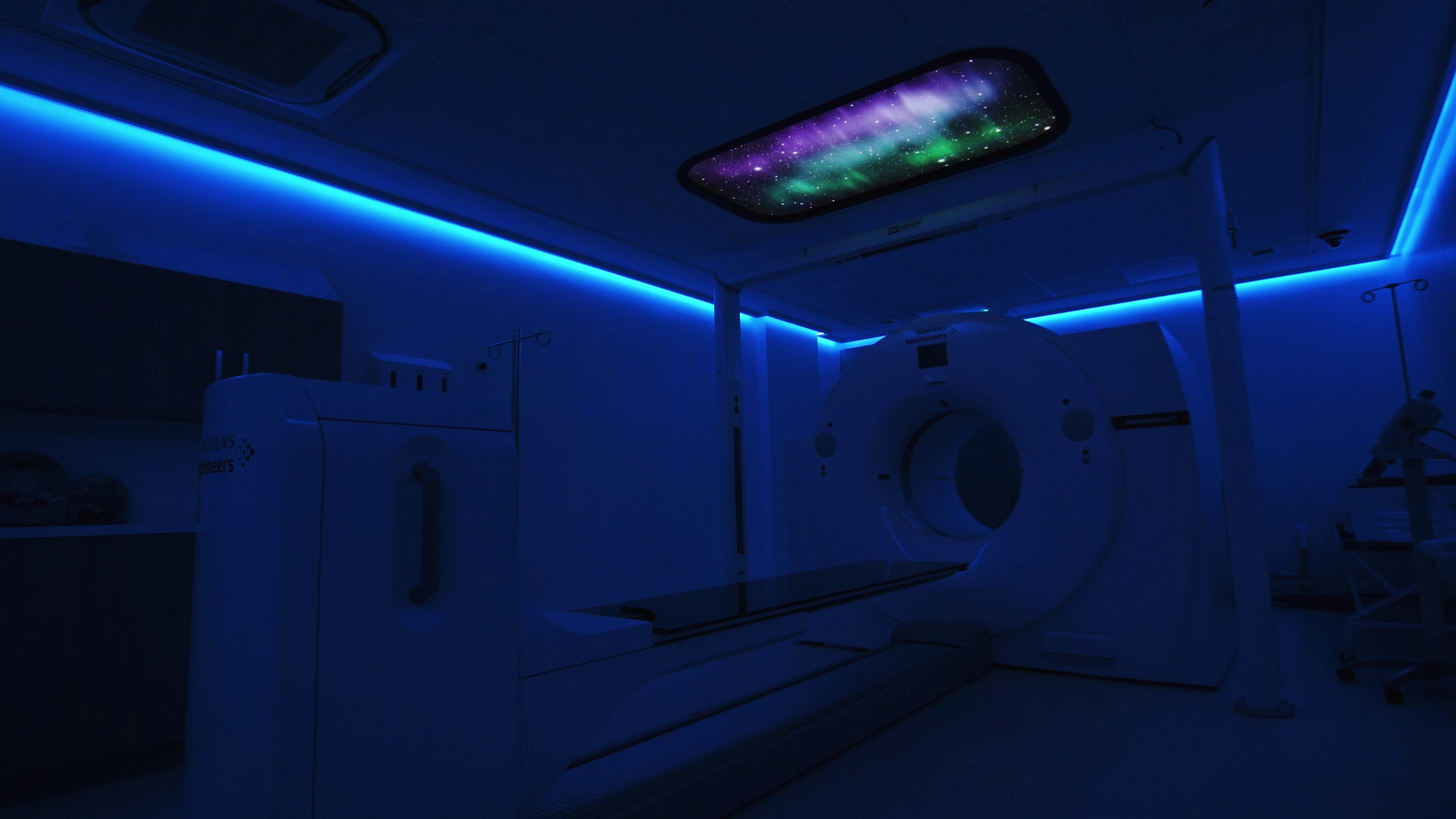 Genesis healthcare ceiling