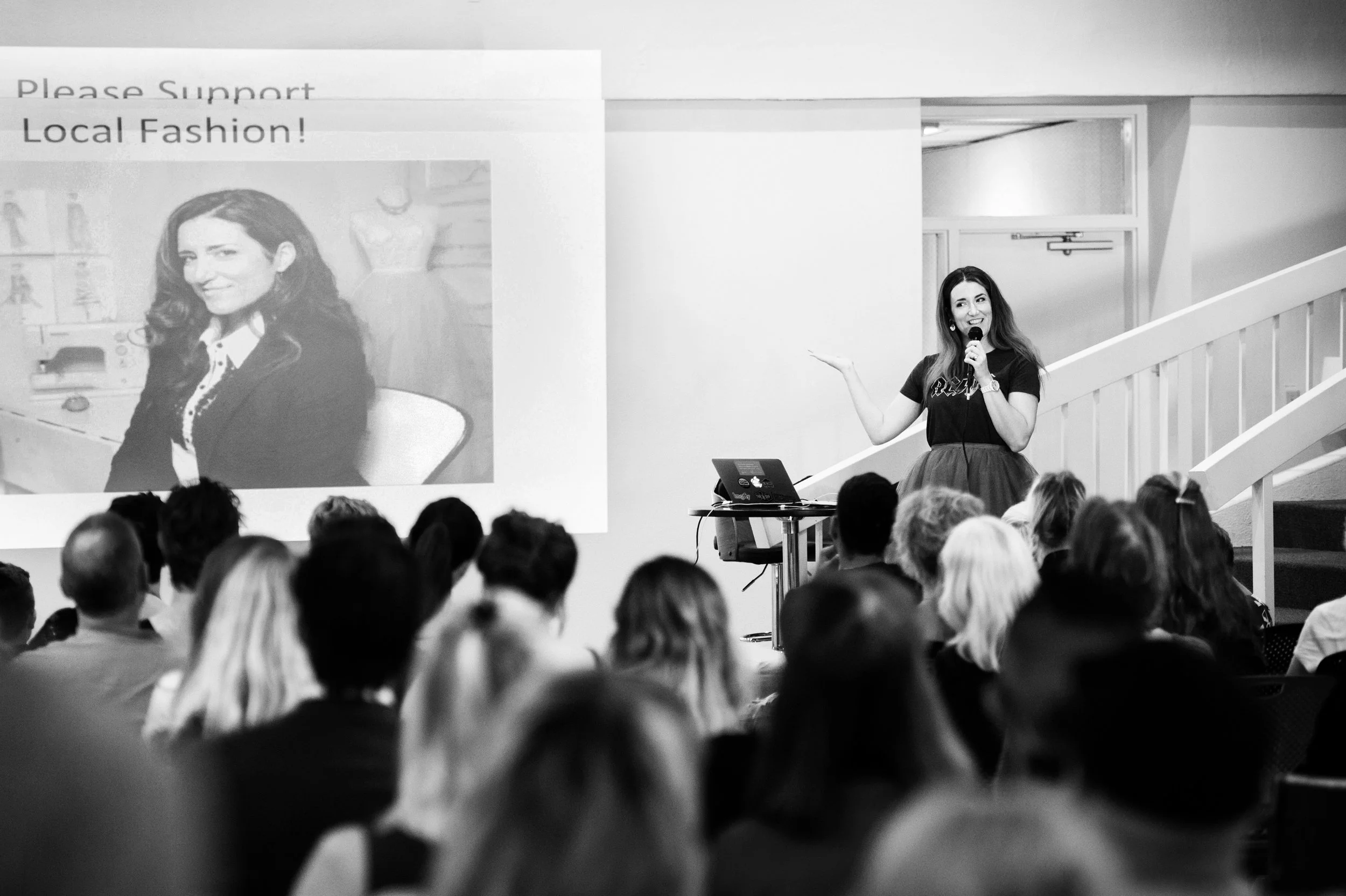 Founding a Non-Profit: Redding Fashion Alliance