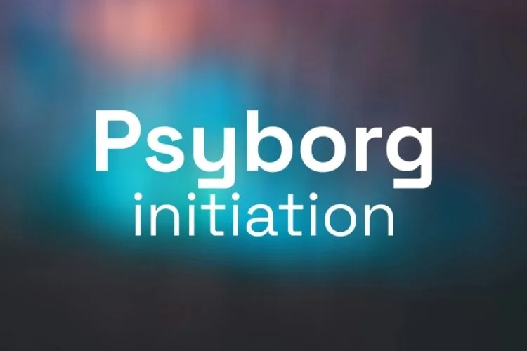Psyborg Initiation launched today with 14 members