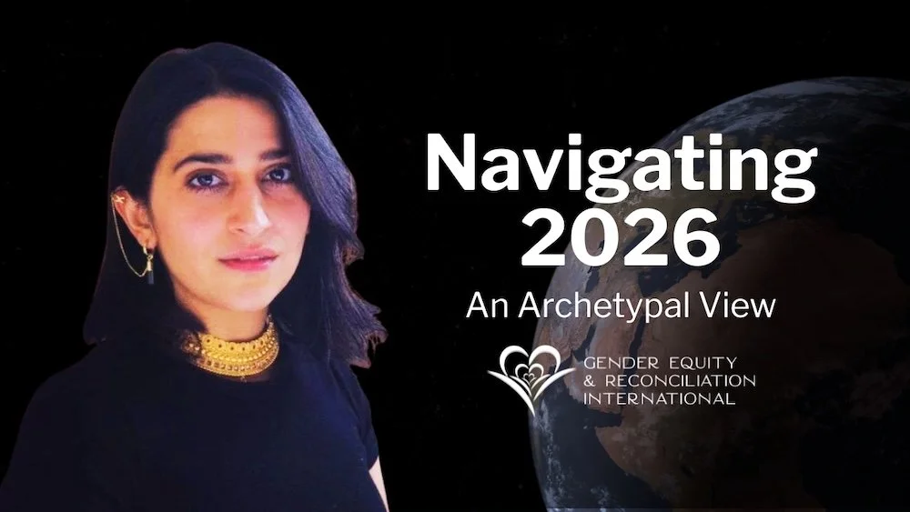 Navigating 2026: An Archetypal View