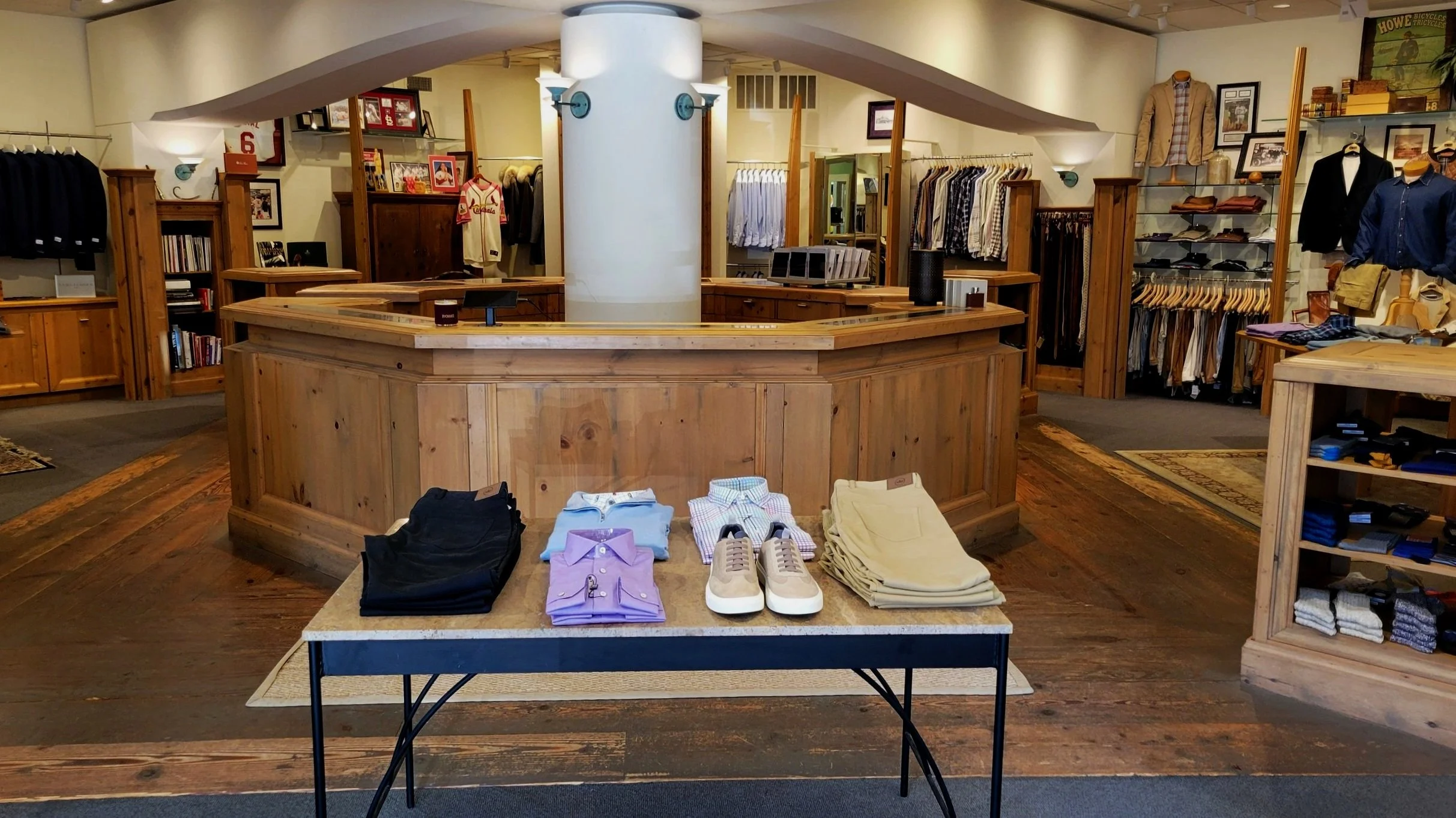 Rossi Clothiers