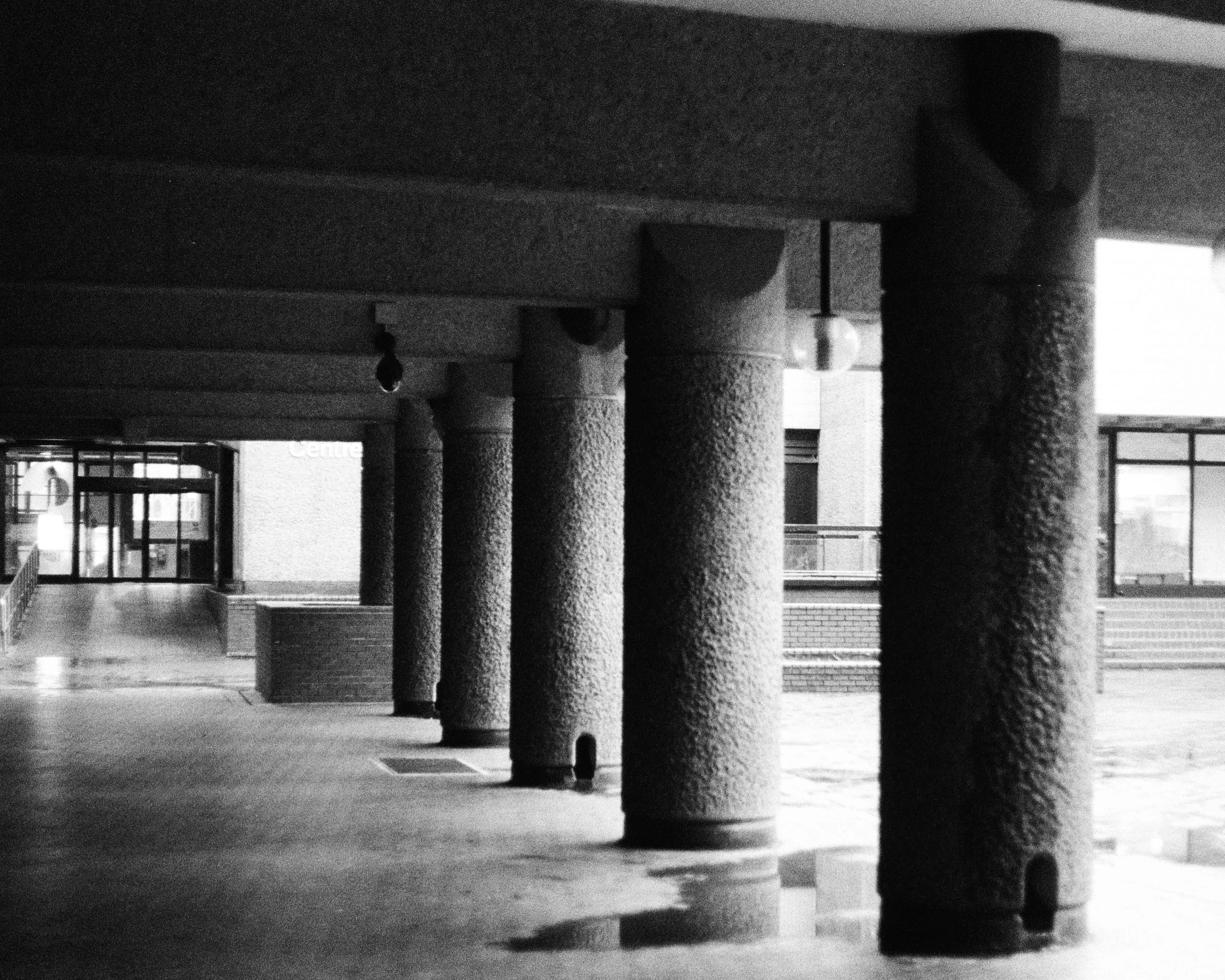 London: Day 2 — The Barbican