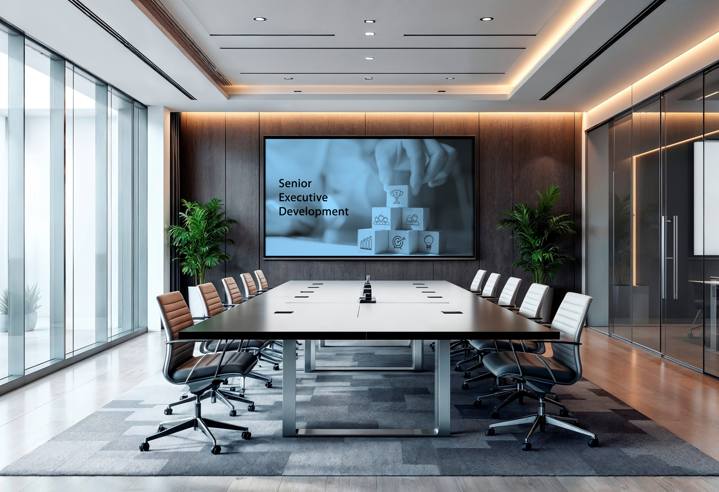 Senior Executive Development