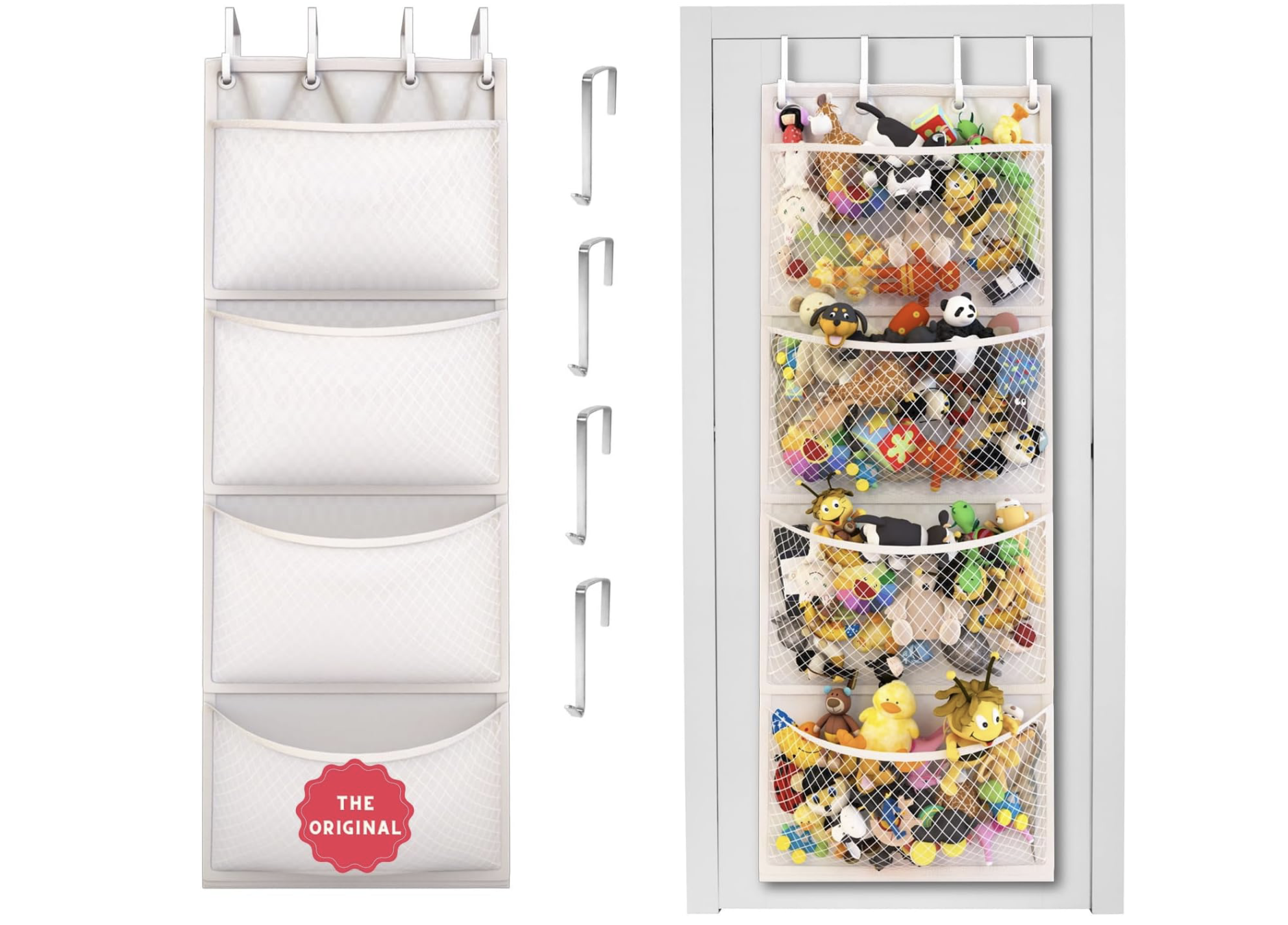 Stuffed Animal Storage
