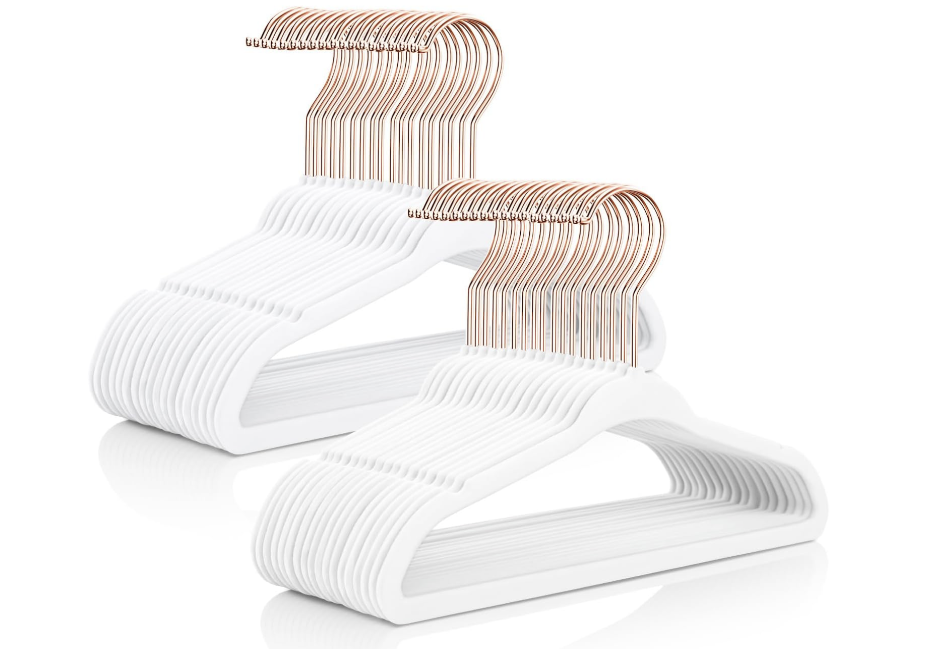 Premium Kids Velvet Hangers
