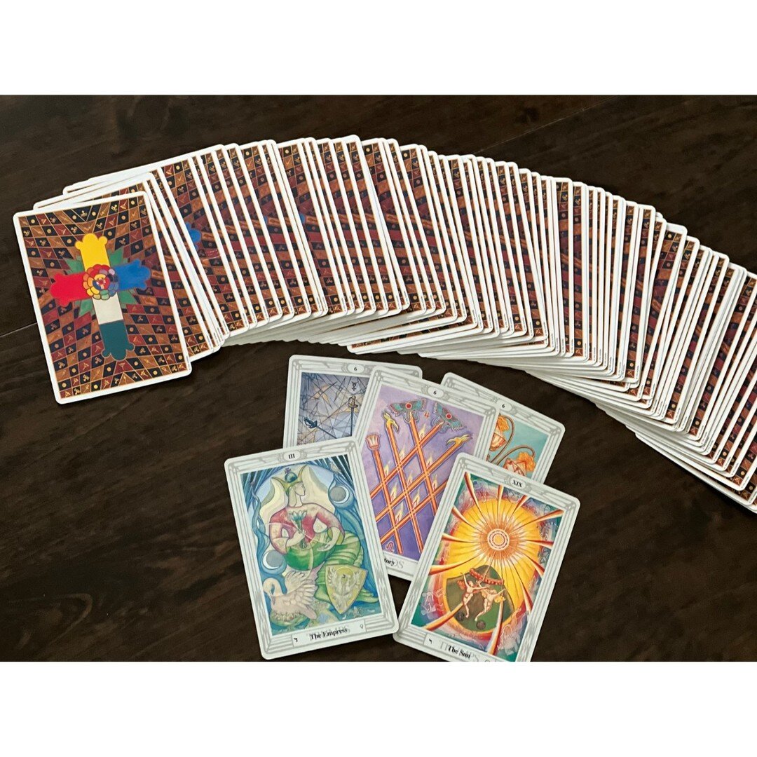 Are you seeking clarity and direction on your own path? Do you need insight into a particular area of your life? I'm here to help you connect with your intuition and illuminate the way. 🌟

Book a 1:1 tarot reading and coaching session with me today!