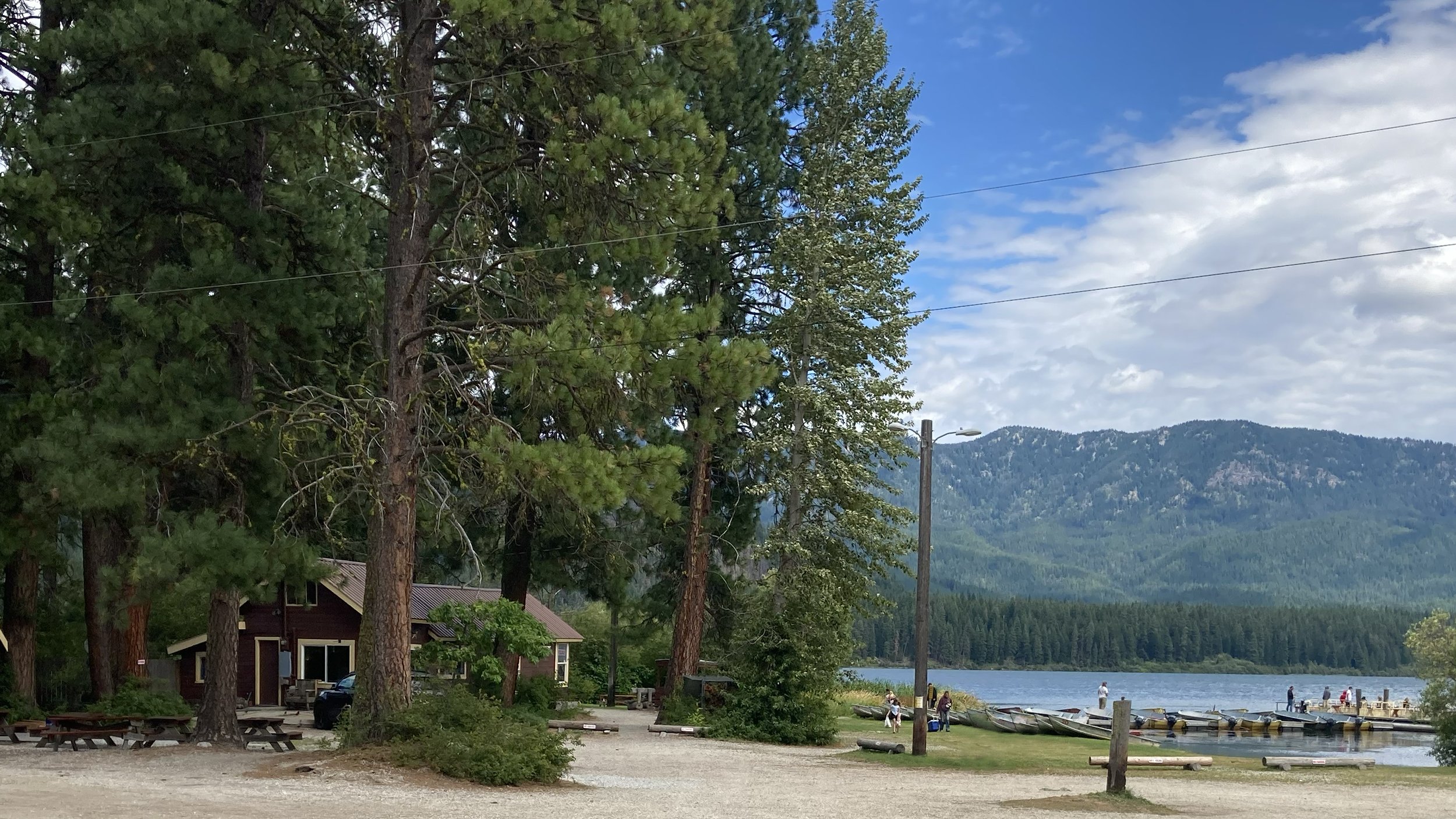 Cove Resort at Fish Lake