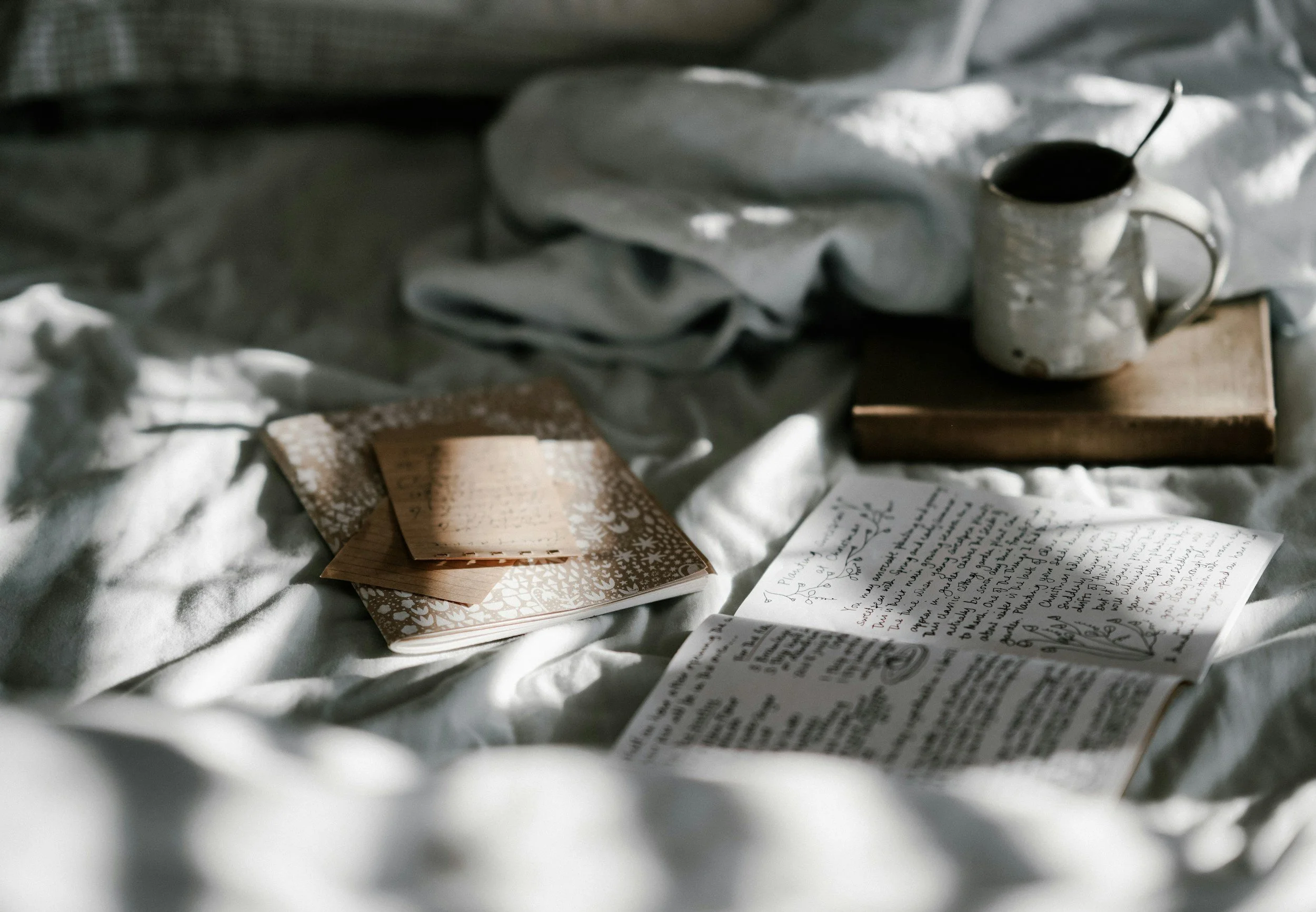 How to Slow Down and Make Time for Yourself (Even If You're So Busy)