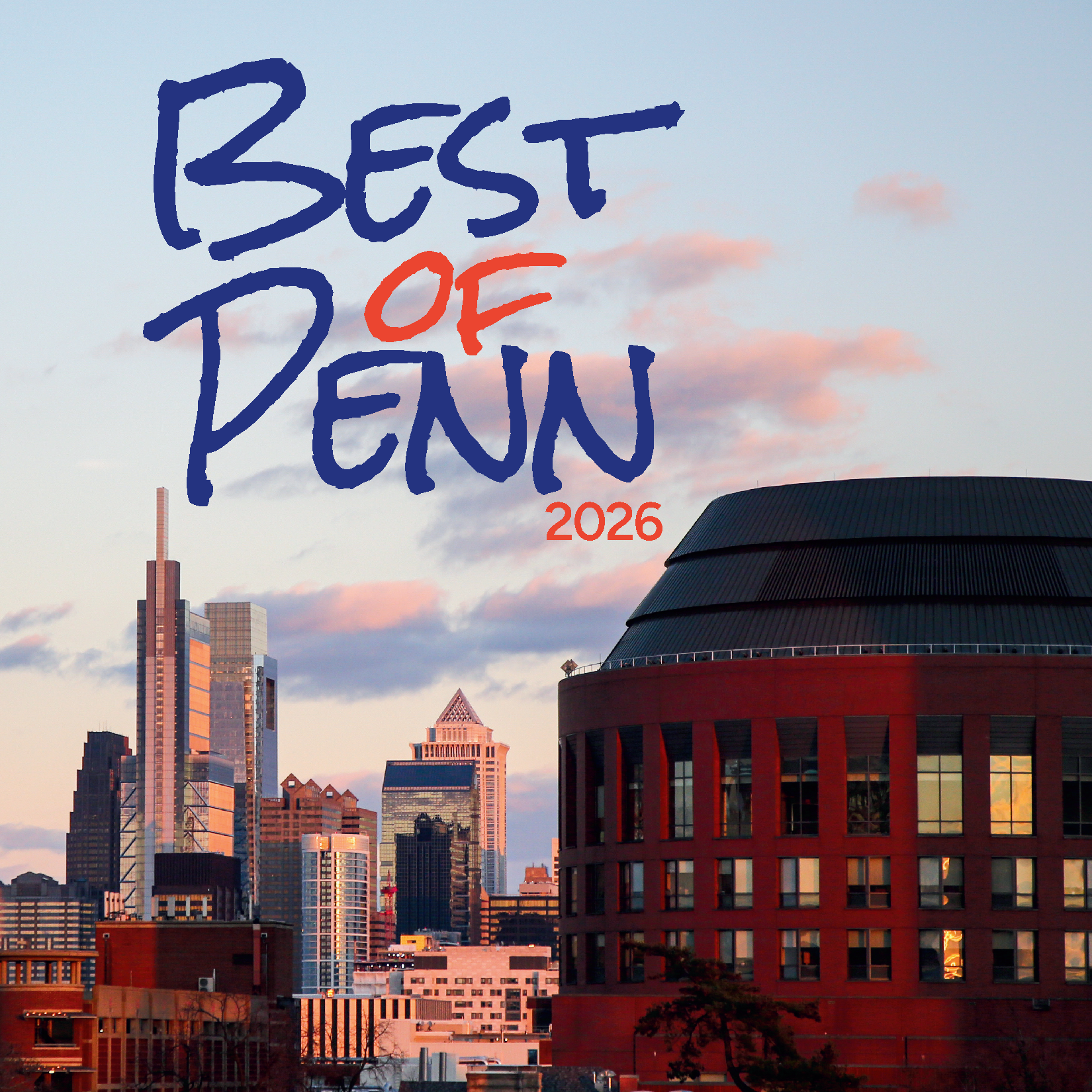 Best of Penn 2026