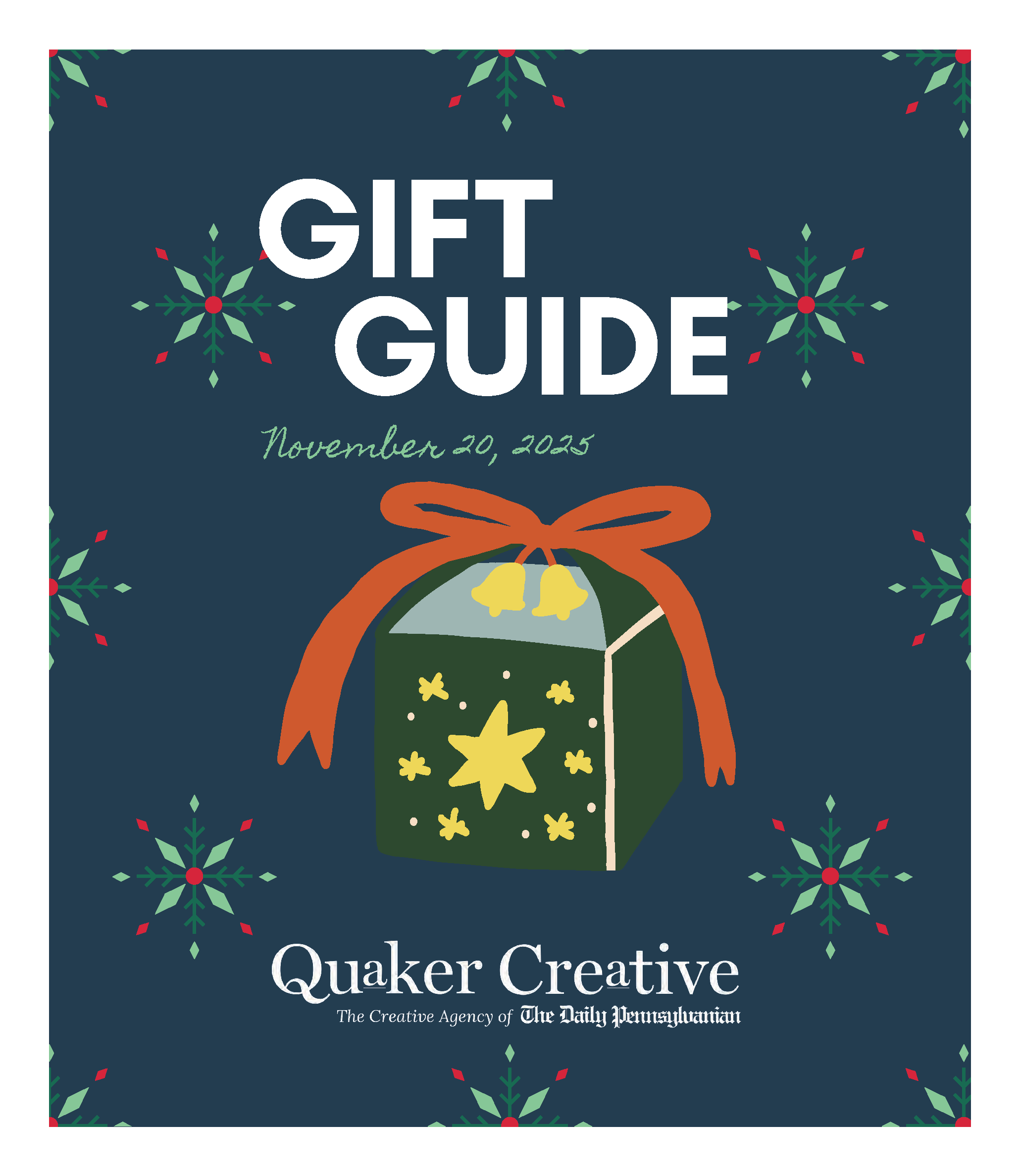 Gift Guide 2025