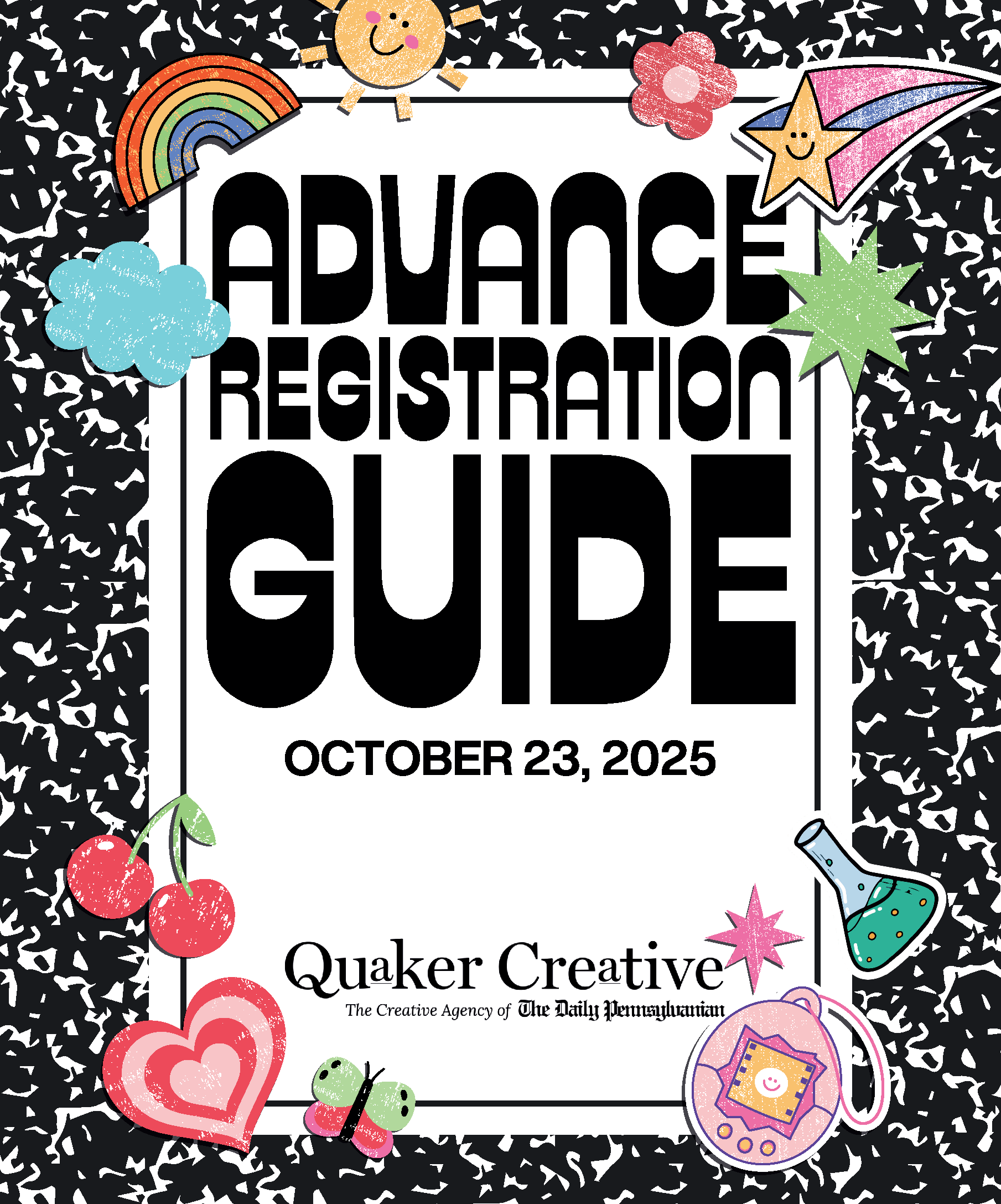 Advance Registration Guide (for Spring 2026)