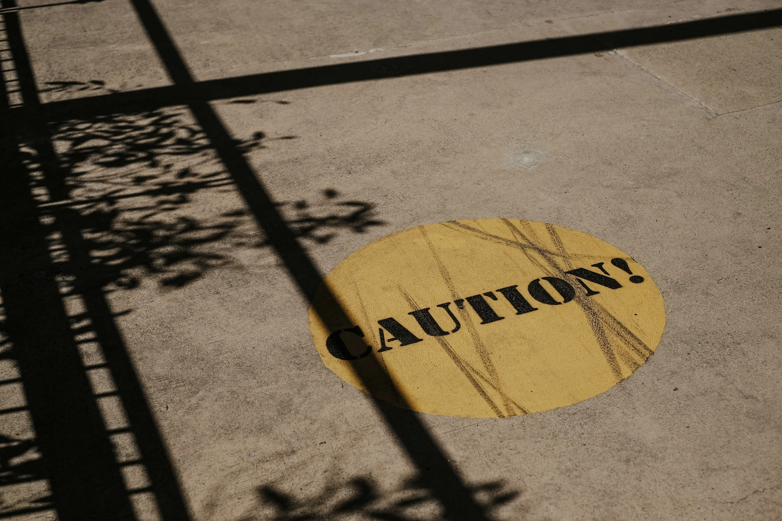 The Fear of Being “In Trouble” Doesn’t End in Childhood