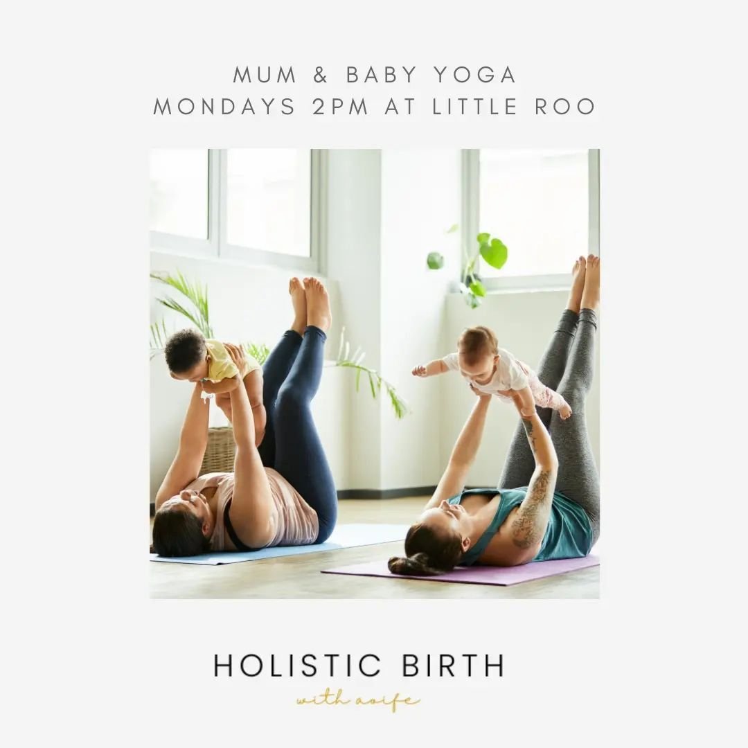 🌟 Exciting News Alert! 🌟 Join me Mondays at 2pm  @little_roo_village for Mum and Baby Yoga classes! 
Classes start Monday May 20th 💛

Bond with your little one and connect with other new mums in a nurturing environment filled with love and support