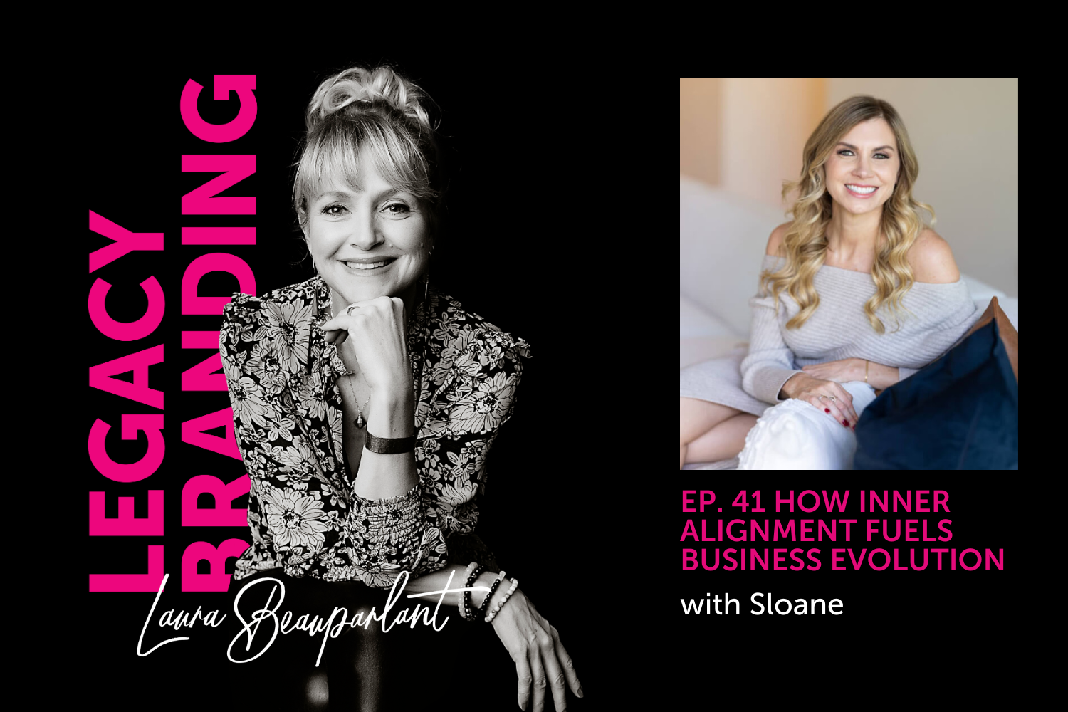 Ep 41. How Inner Alignment Fuels Business Evolution with Sloane