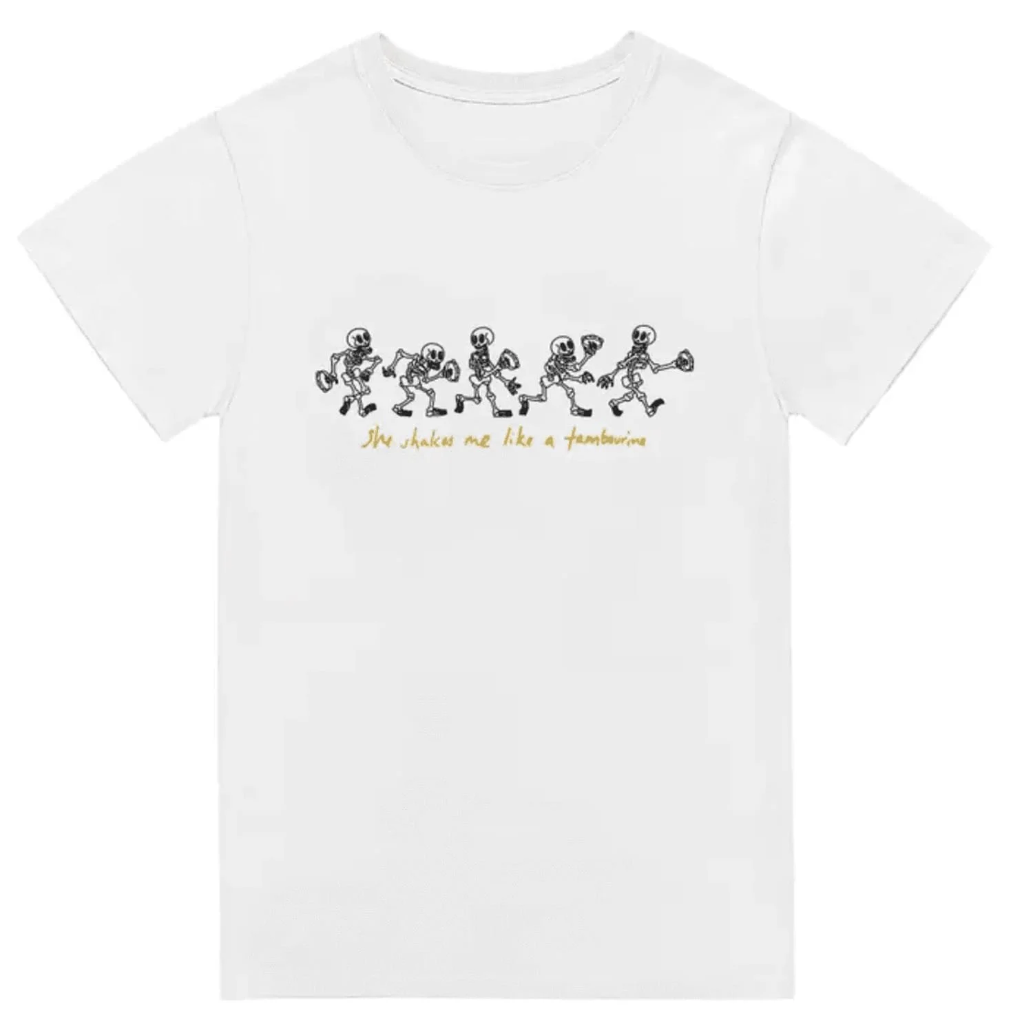 Shaky In The Knees Tee