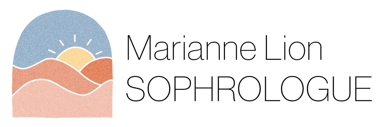 Lion Marianne sophro