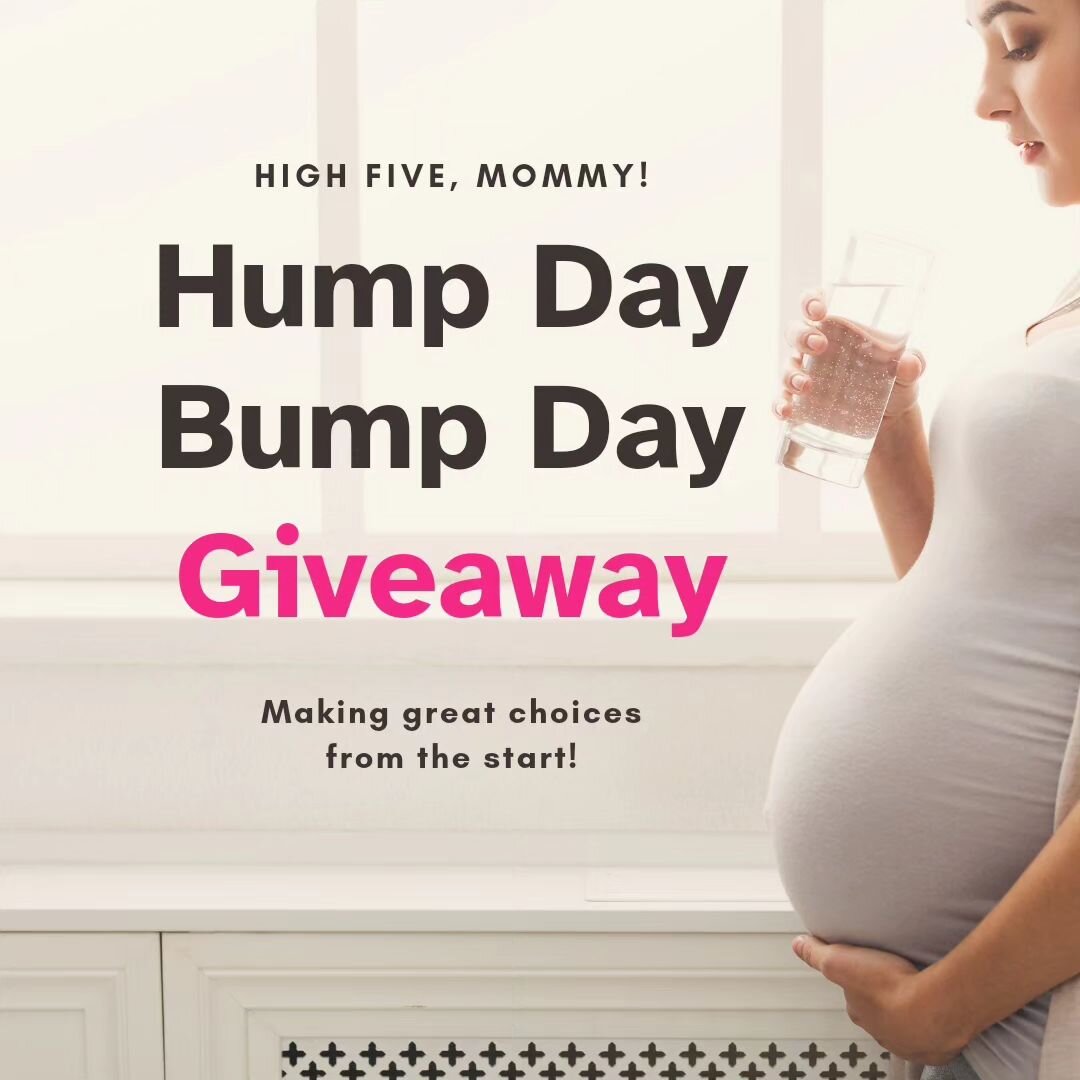 Hey Tiny Tots Families! 🌟 It's Hump Day Bump Day Contest Time! 

● New Moms within the last 6 months
● Expecting Moms in the next 6 months

We're giving away 10 Presale Passes for our Fall Sale! 🍼 

● Tag friends who qualify and check Facebook for 