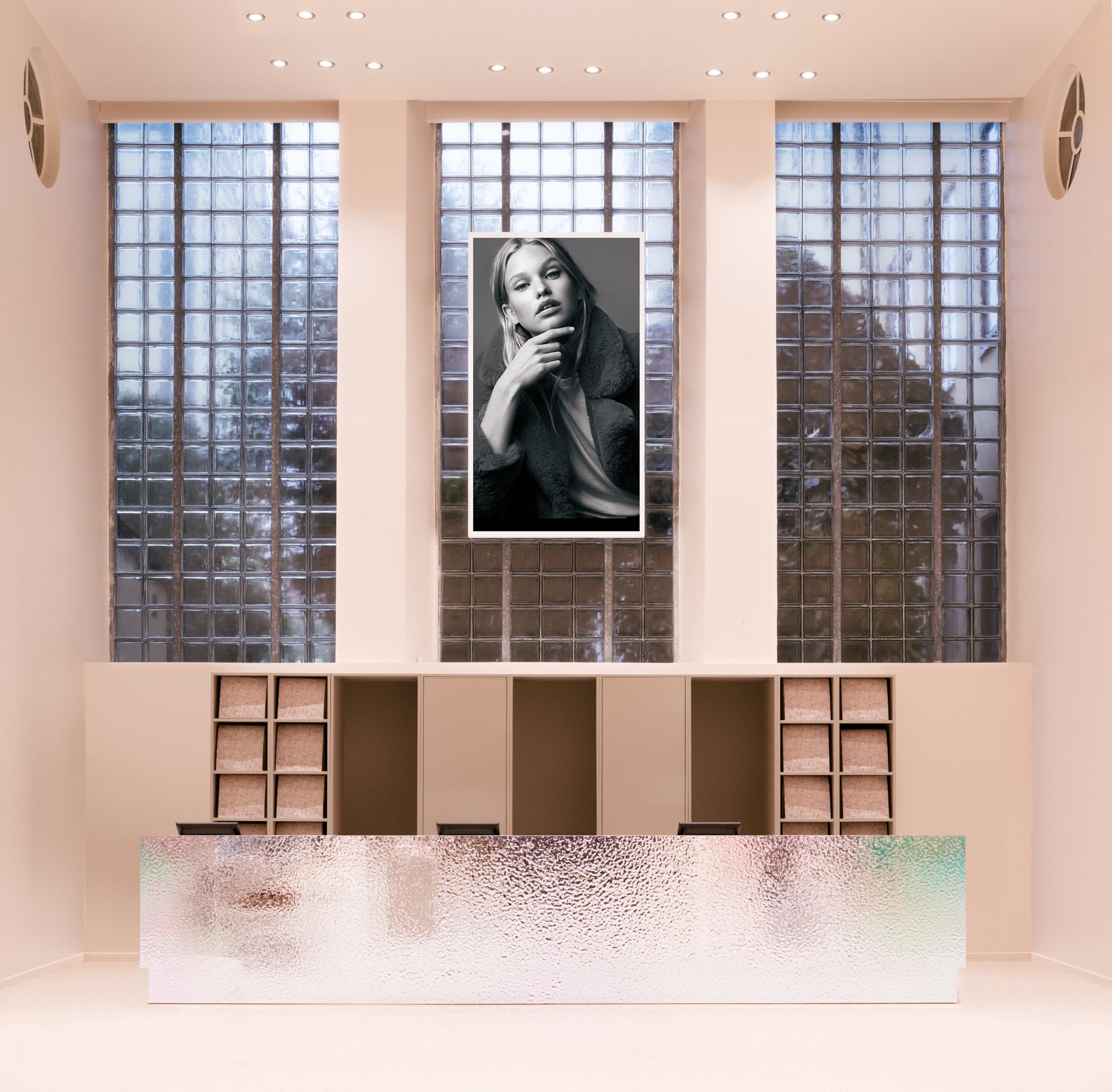 Gina Tricot – Concept store