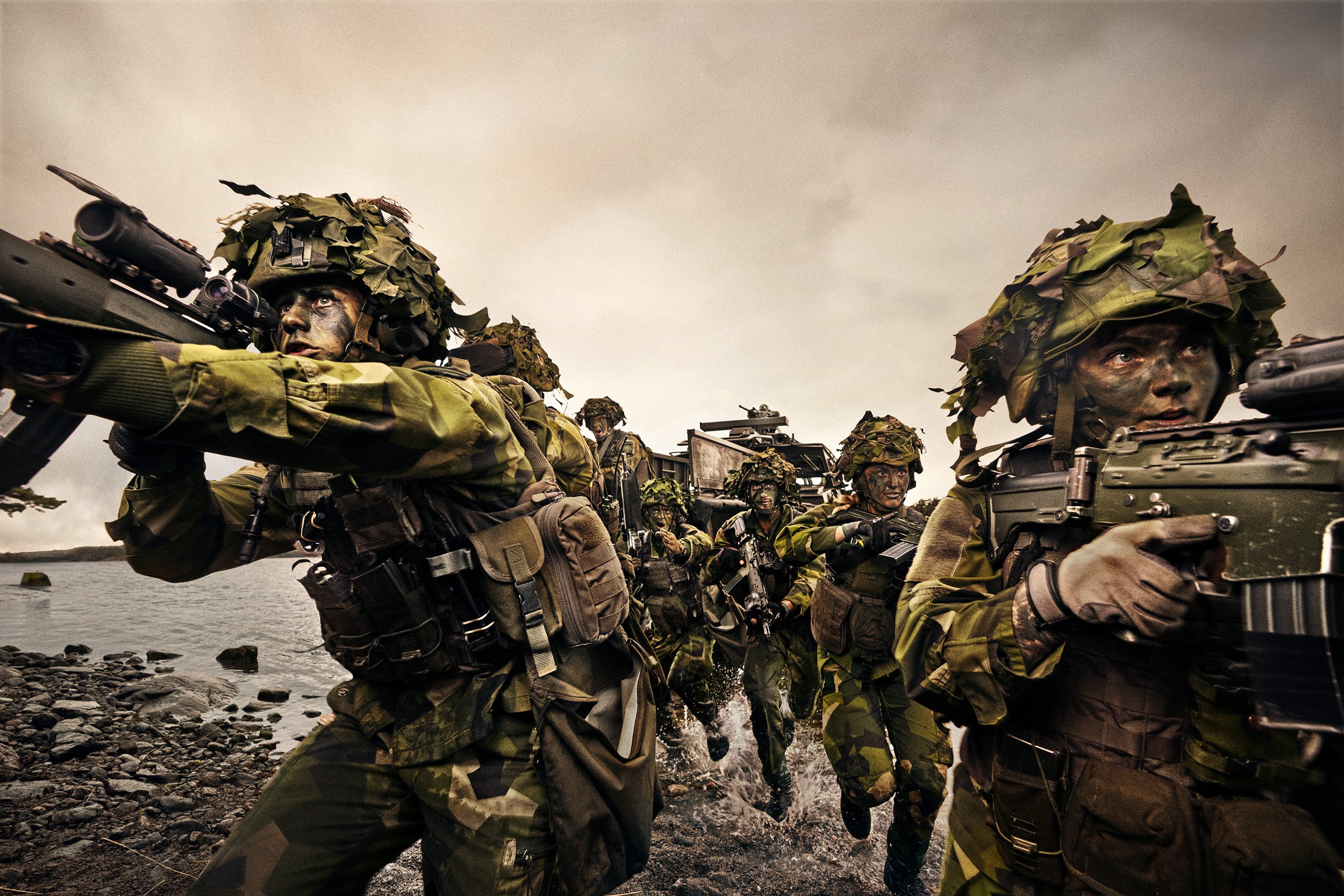 Försvarsmakten – Framtidens försvar
