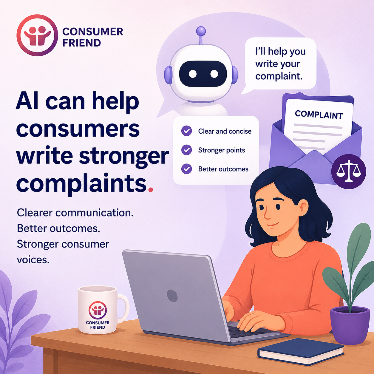 AI, Complaints and Consumer Vulnerability: 