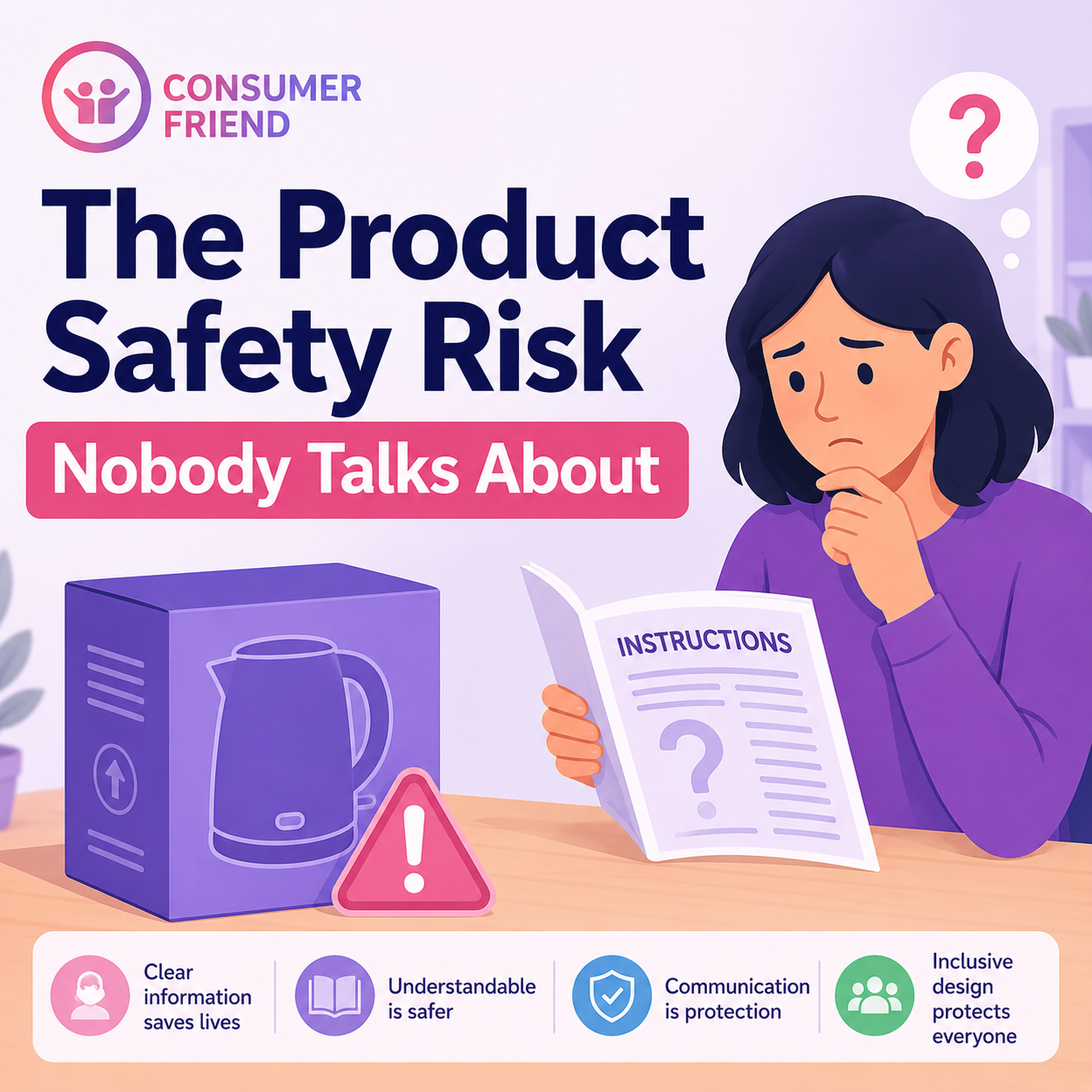 The Product Safety Risk Nobody Talks About