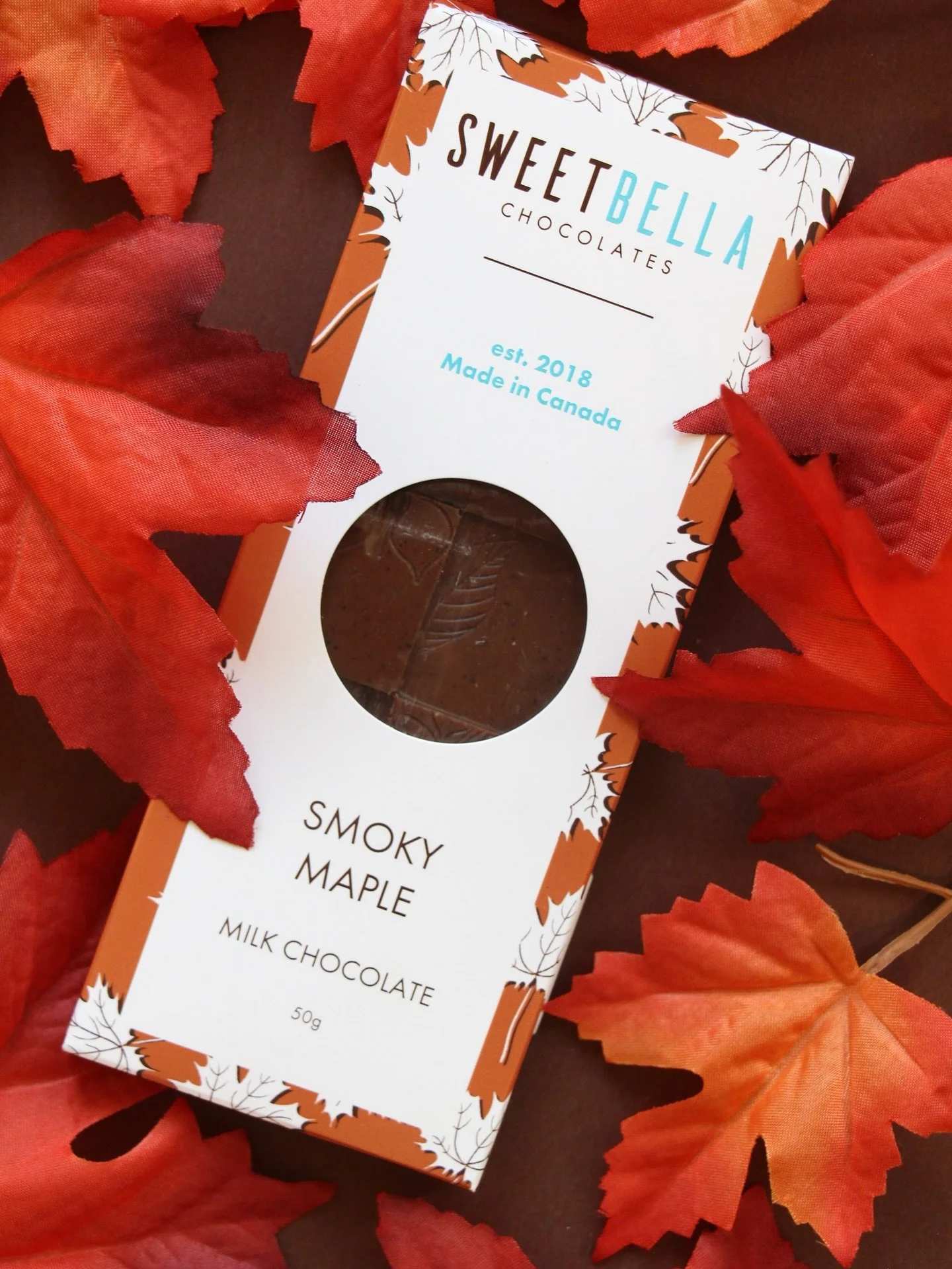 Your Fall Favourites 🍫
Explore unique and delightful flavour combos that are perfect for the changing season:
🌶️ Cayenne Sesame: warm and toasty
🫖 Kashmiri Chai: sweet and spicy
🍁 Smoky Maple: a twist on the Canadian classic
Visit the link i