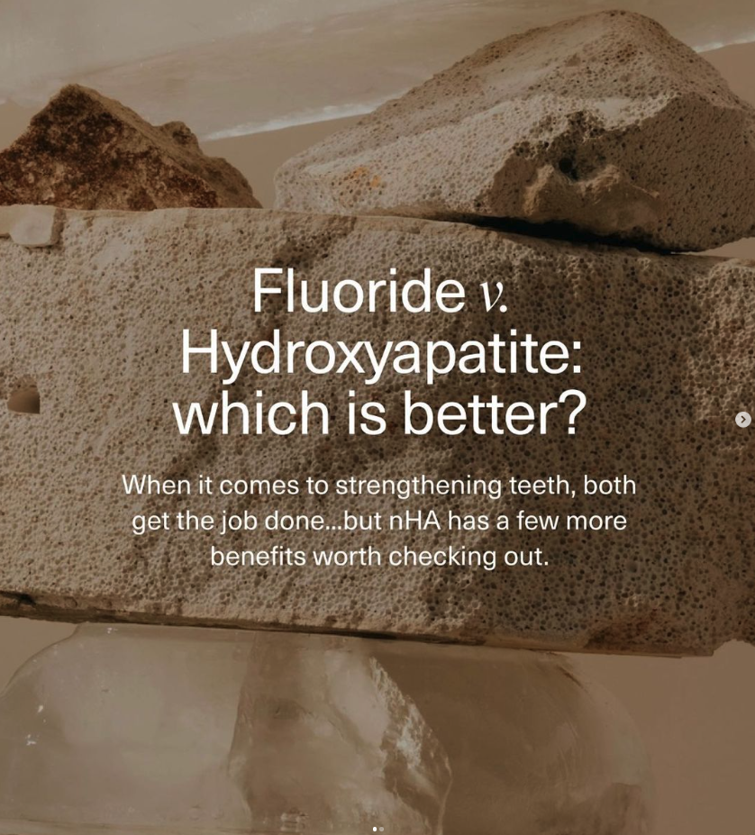 Worked with agency on a graphical carousel explaining our hero ingredient - one of our top performers of all time