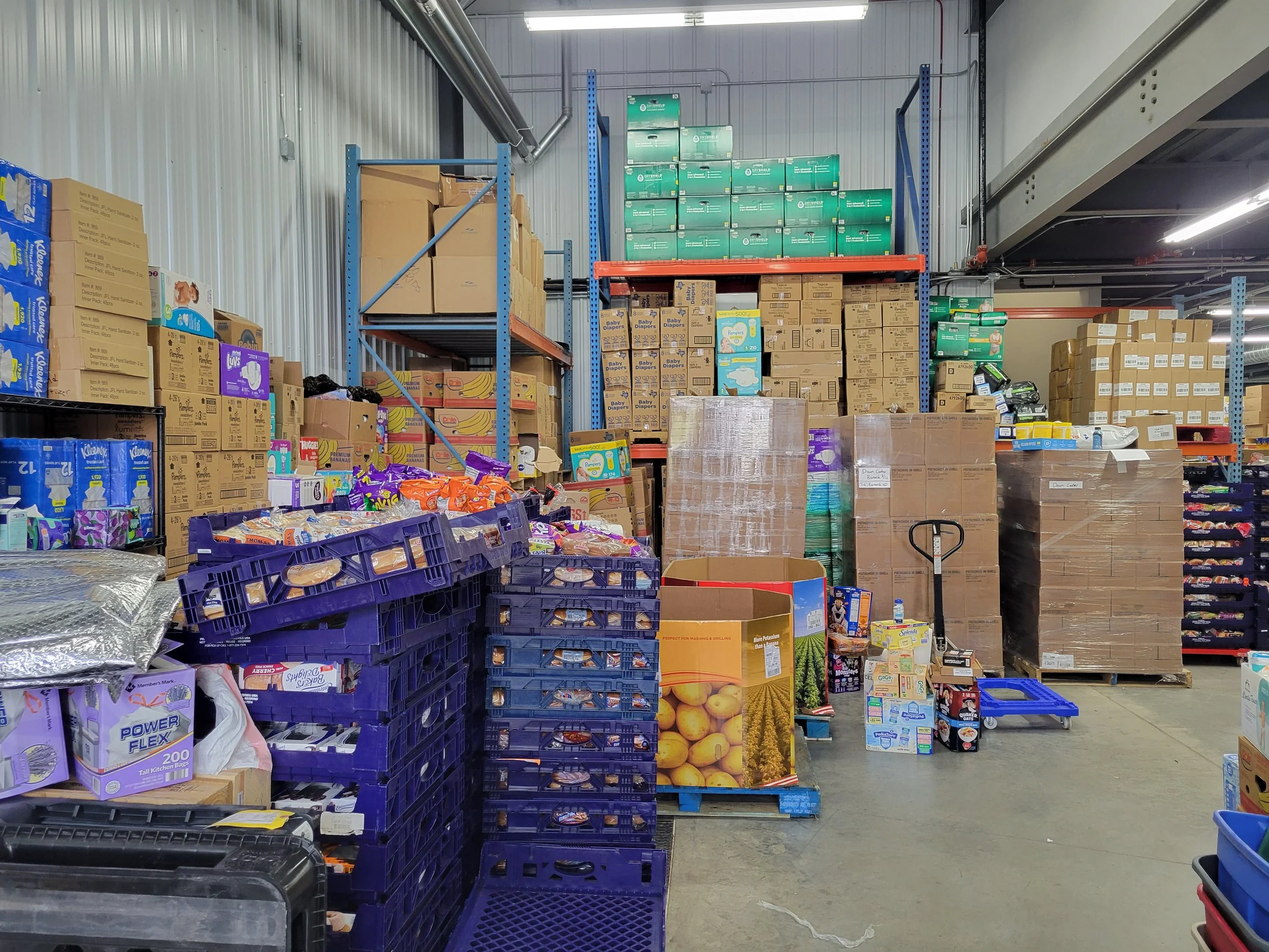 Warehouse